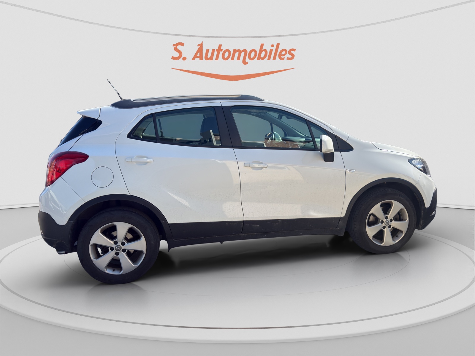OPEL Mokka 1.6 CDTi Cosmo 4WD-image-6