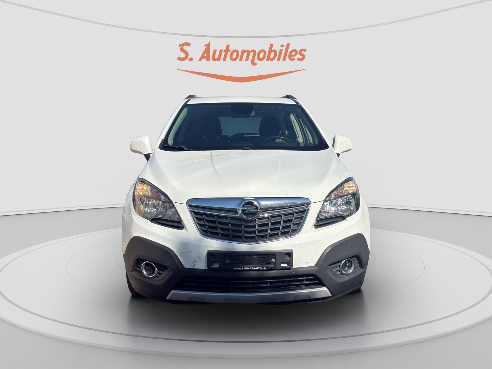 OPEL Mokka 1.6 CDTi Cosmo 4WD-image-1