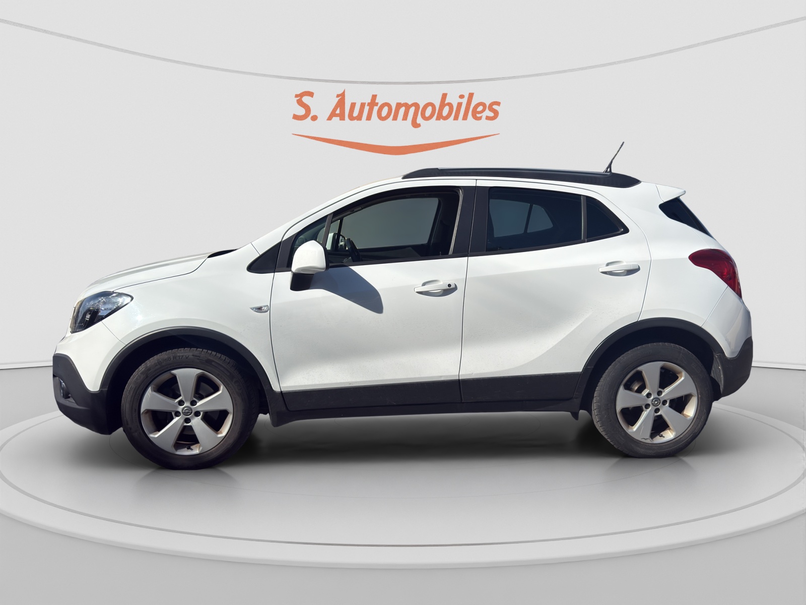 OPEL Mokka 1.6 CDTi Cosmo 4WD-image-2