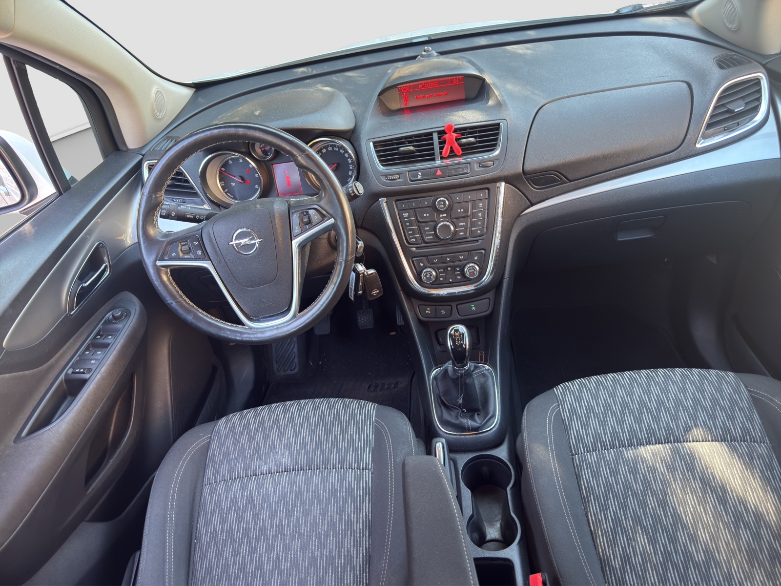 OPEL Mokka 1.6 CDTi Cosmo 4WD-image-12