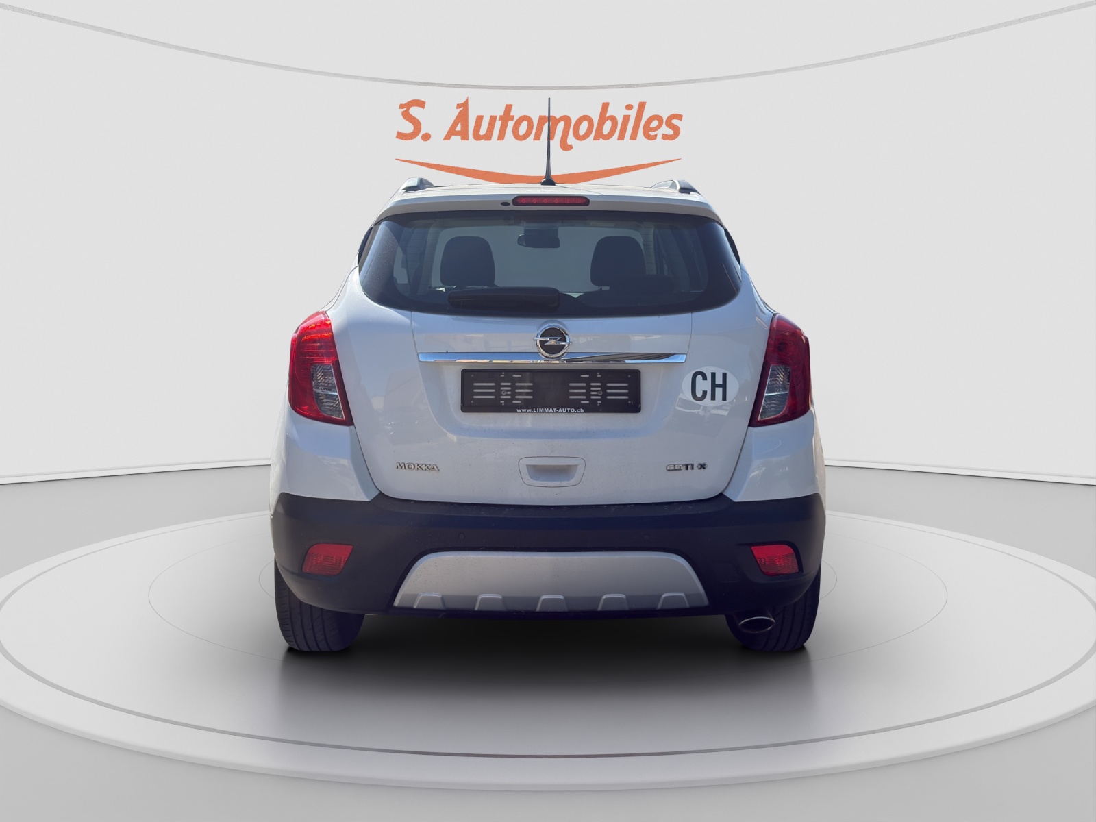 OPEL Mokka 1.6 CDTi Cosmo 4WD-image-4