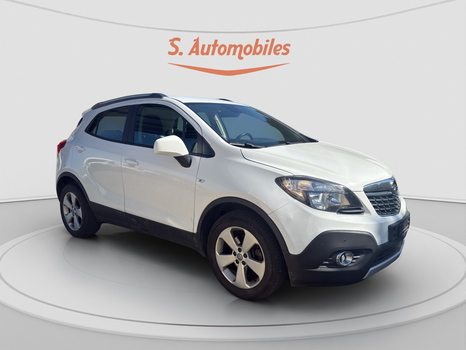 OPEL Mokka 1.6 CDTi Cosmo 4WD-image-5