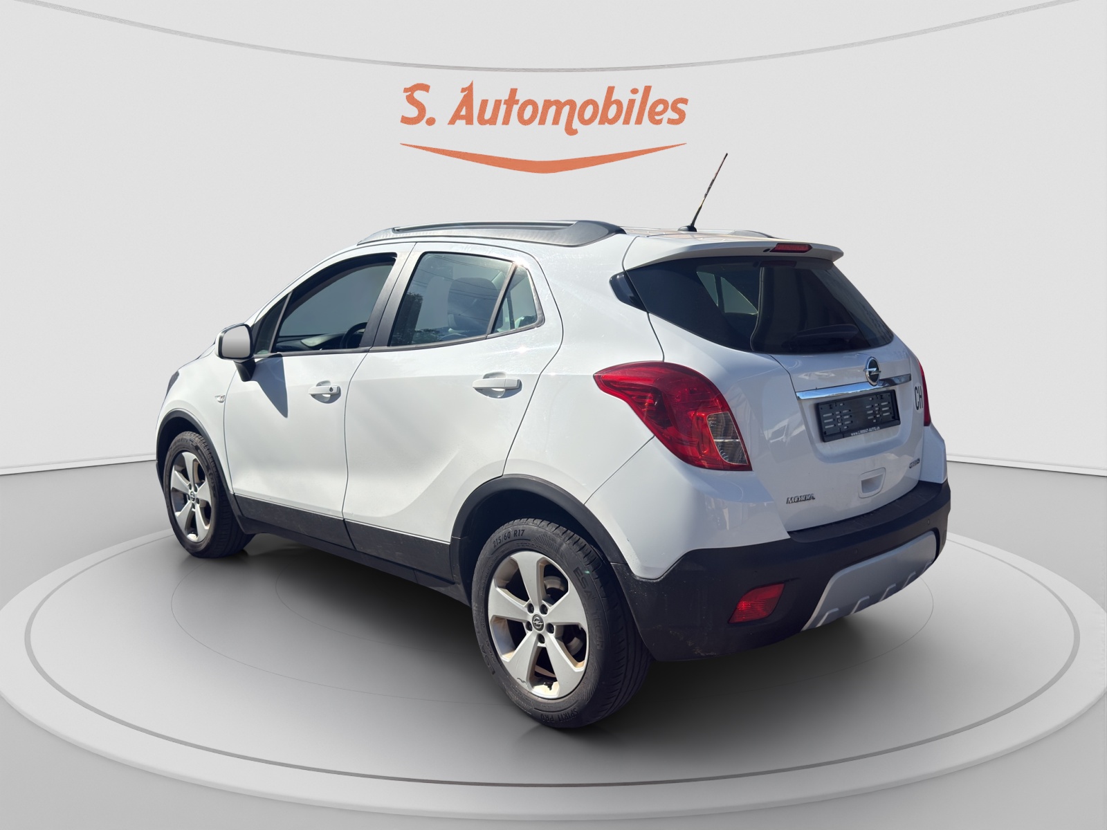 OPEL Mokka 1.6 CDTi Cosmo 4WD-image-3