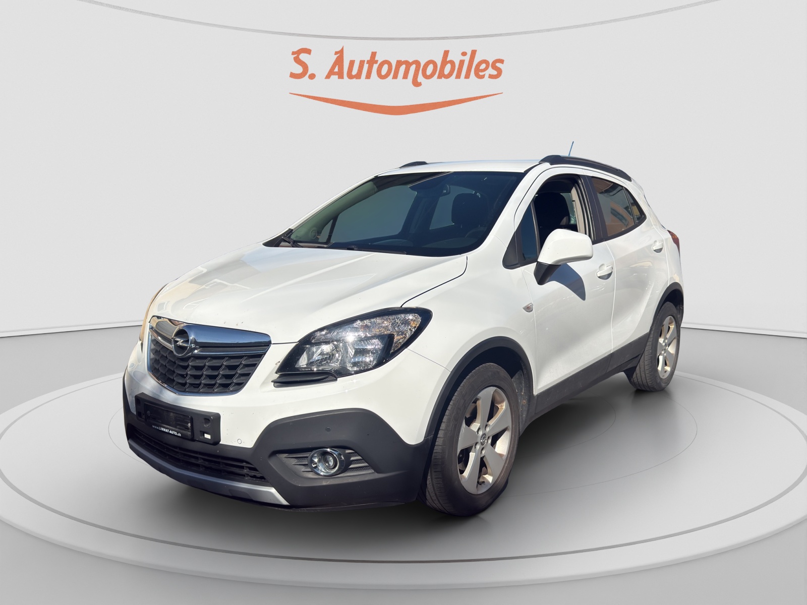 OPEL Mokka 1.6 CDTi Cosmo 4WD-image-0