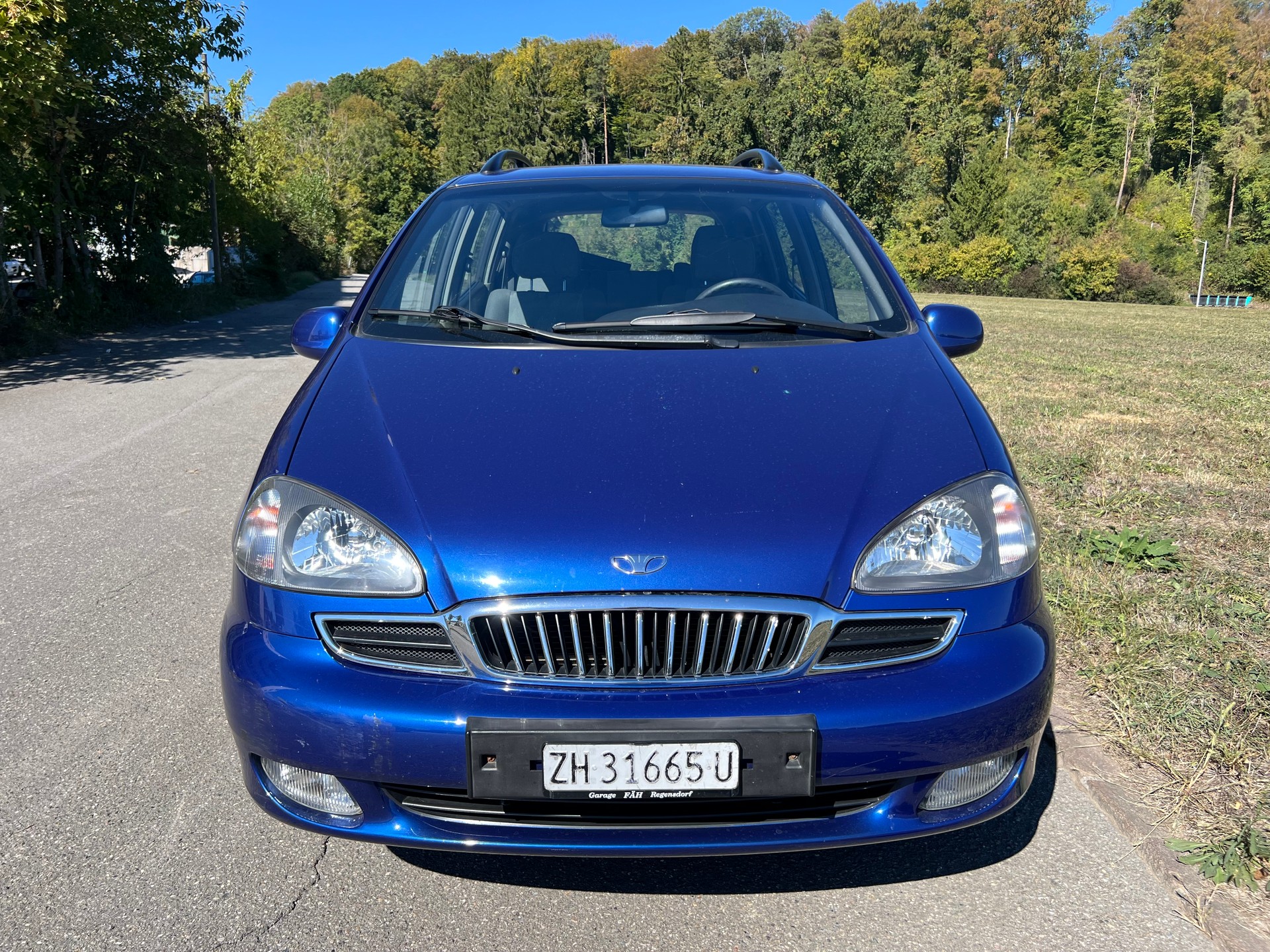 DAEWOO Tacuma 2000i CDX-image-0