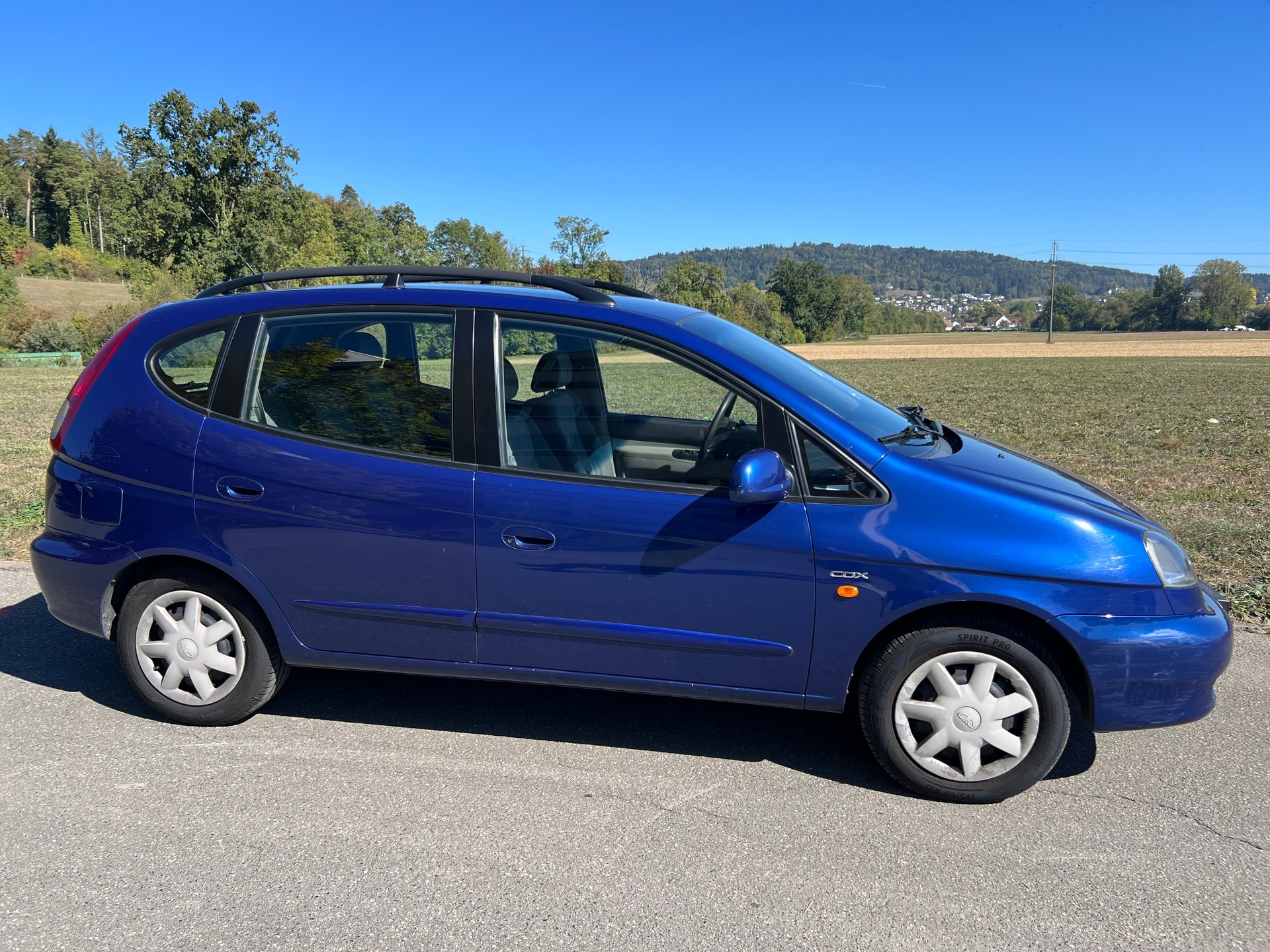 DAEWOO Tacuma 2000i CDX-image-1