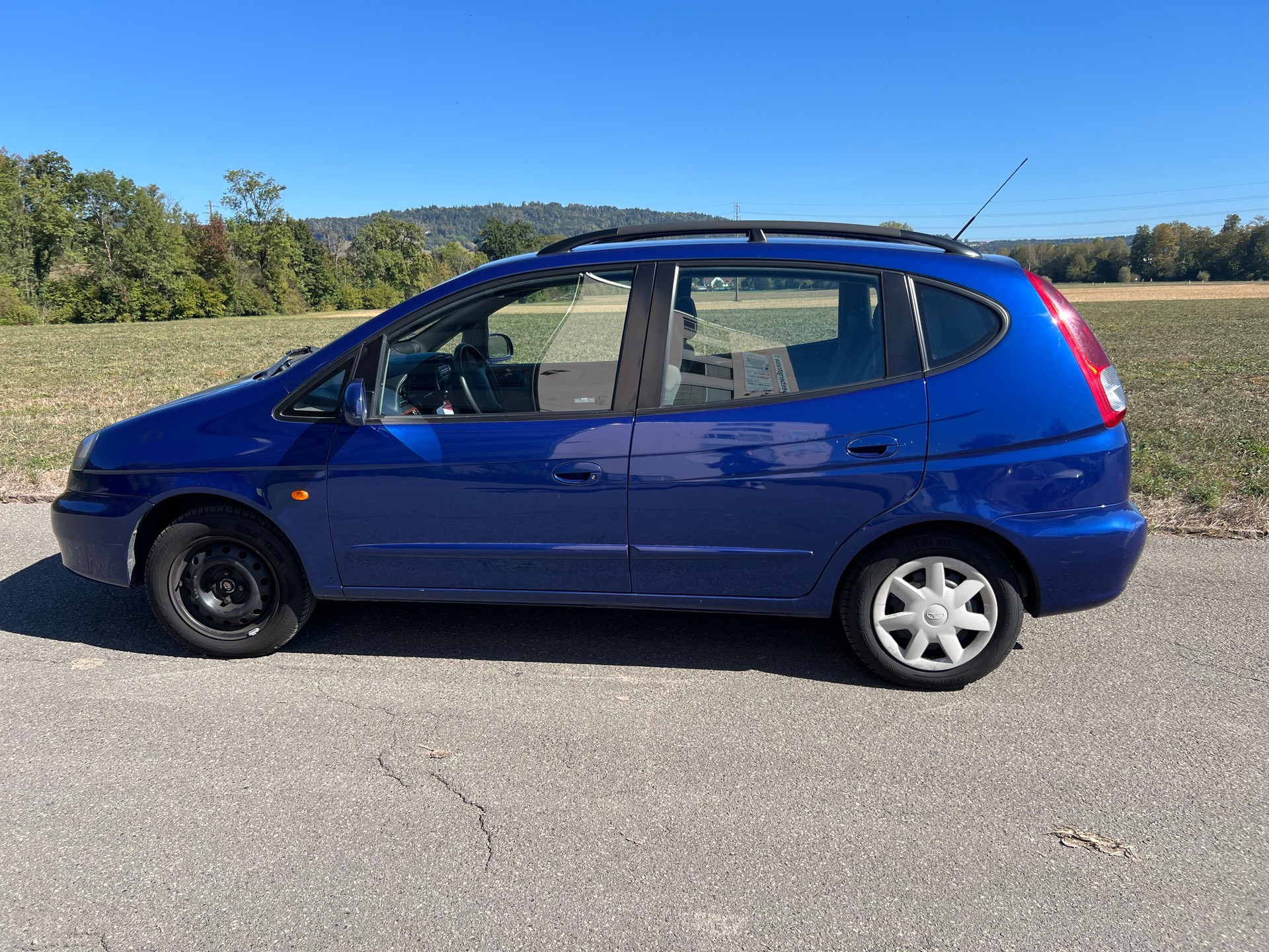DAEWOO Tacuma 2000i CDX-image-3