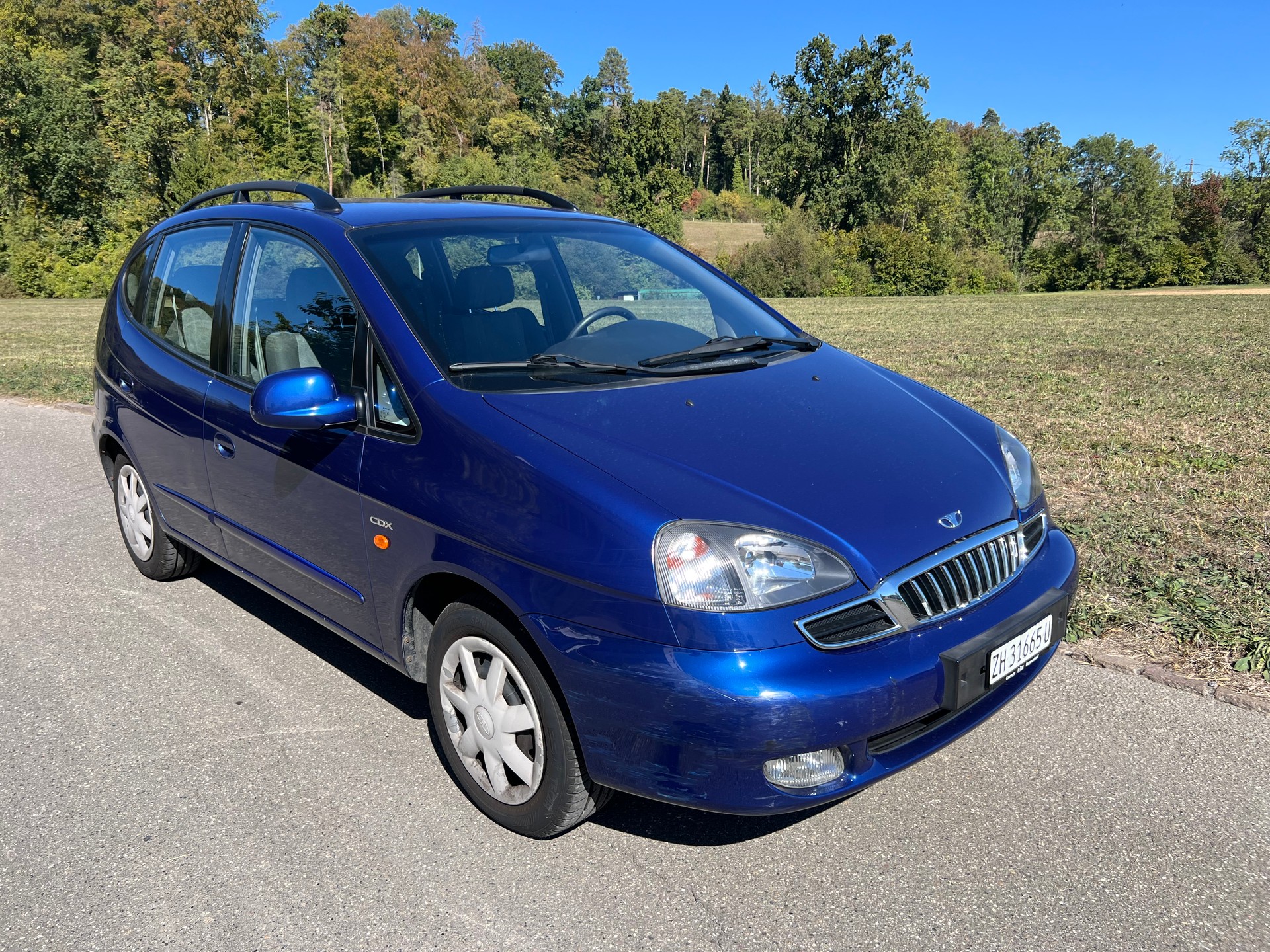 DAEWOO Tacuma 2000i CDX-image-2