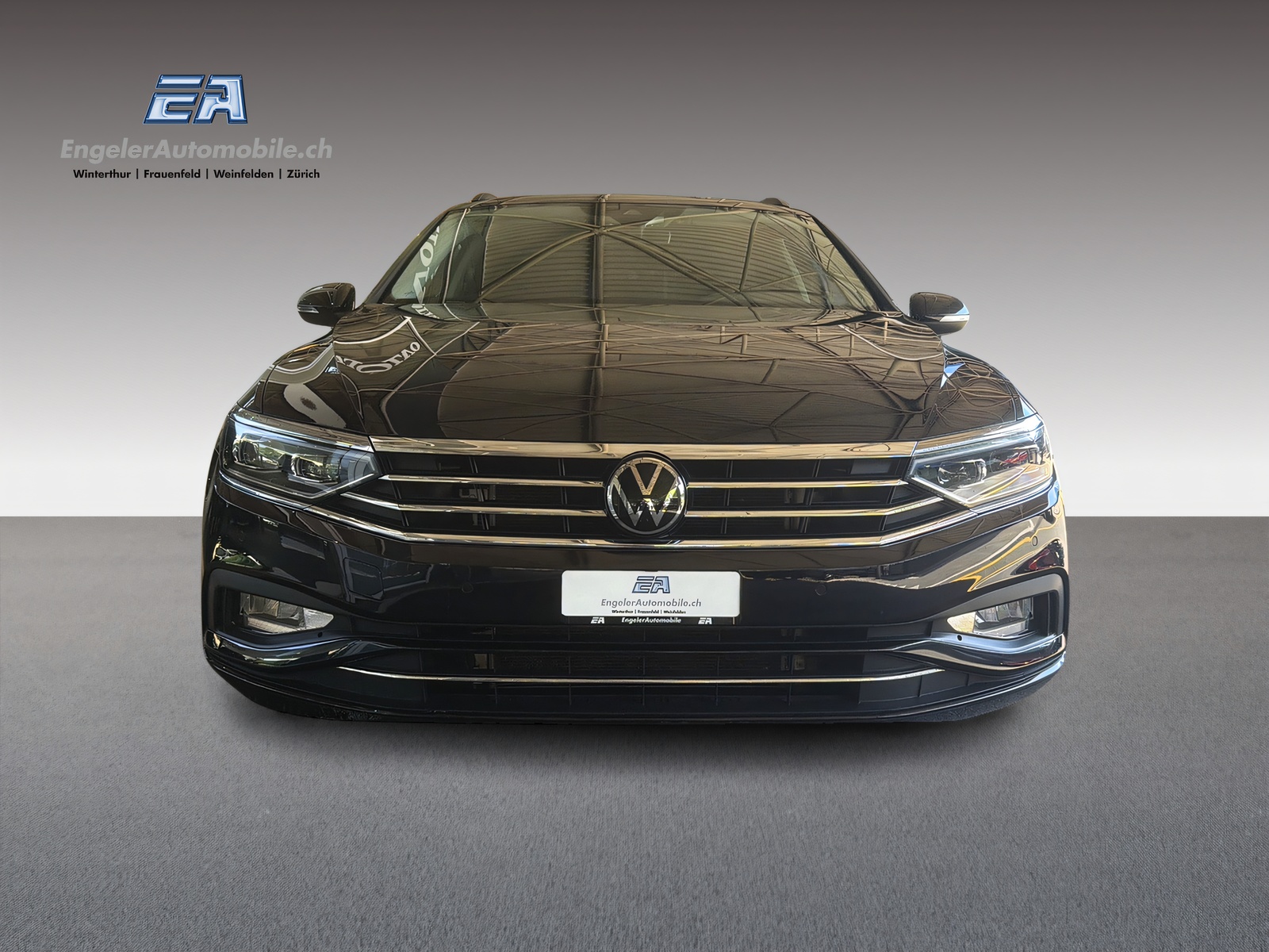 VW Passat Variant 2.0 TDI 150 Business DSG-image-1