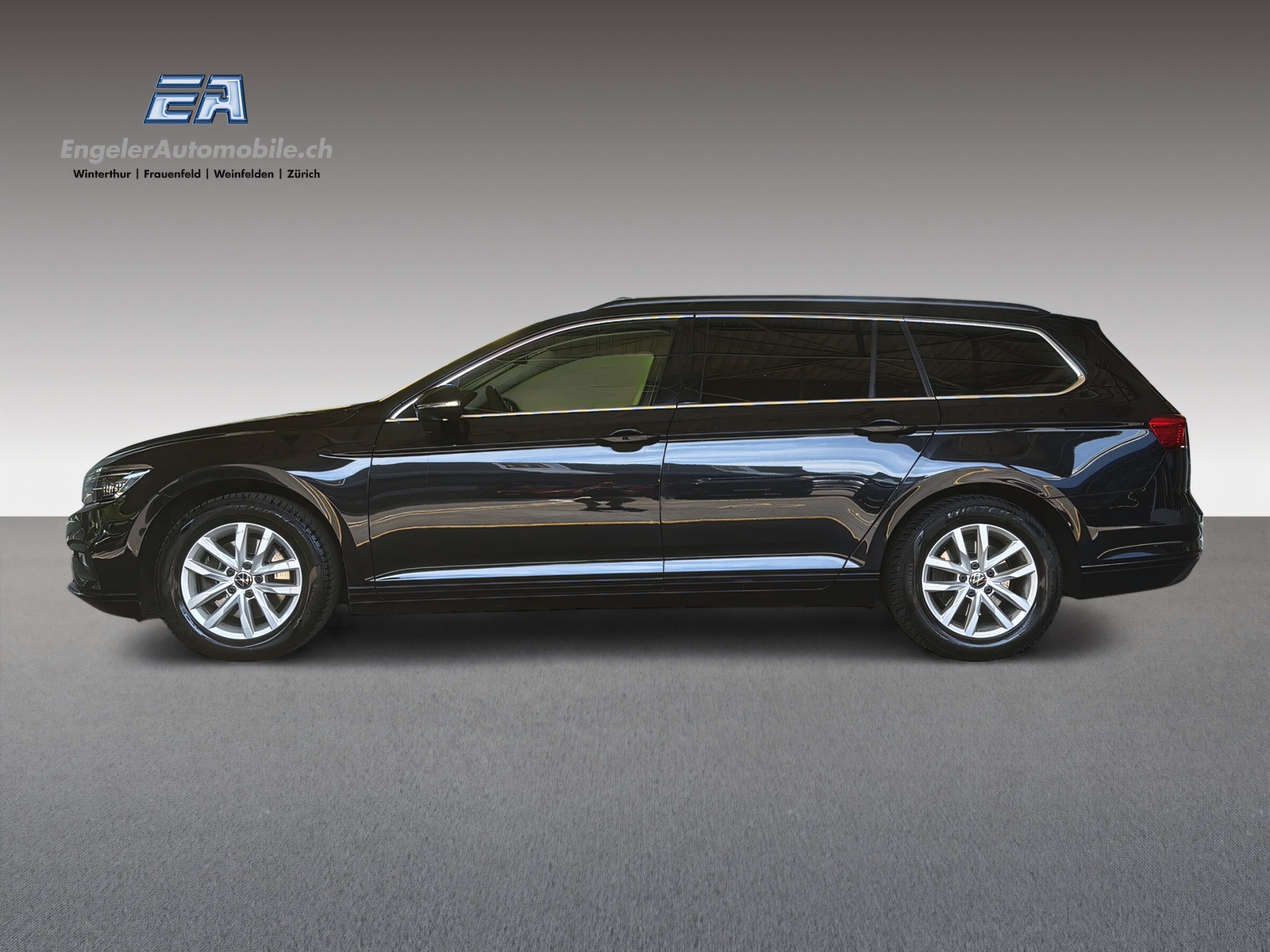 VW Passat Variant 2.0 TDI 150 Business DSG-image-2