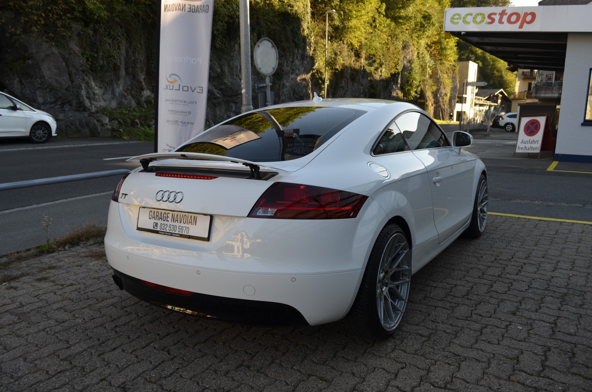 AUDI TT Coupé 2.0 TFSI-image-3