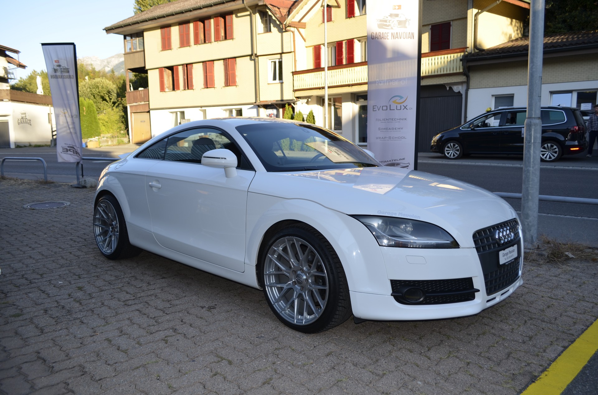 AUDI TT Coupé 2.0 TFSI-image-1