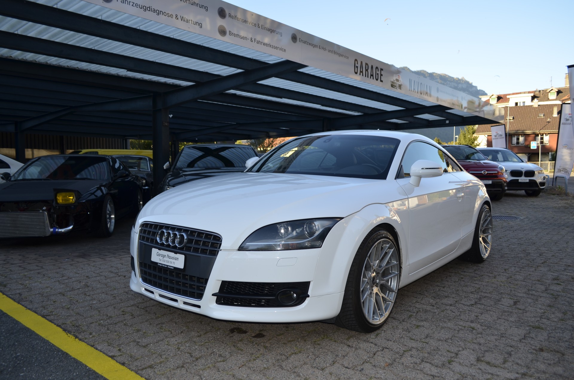 AUDI TT Coupé 2.0 TFSI-image-0
