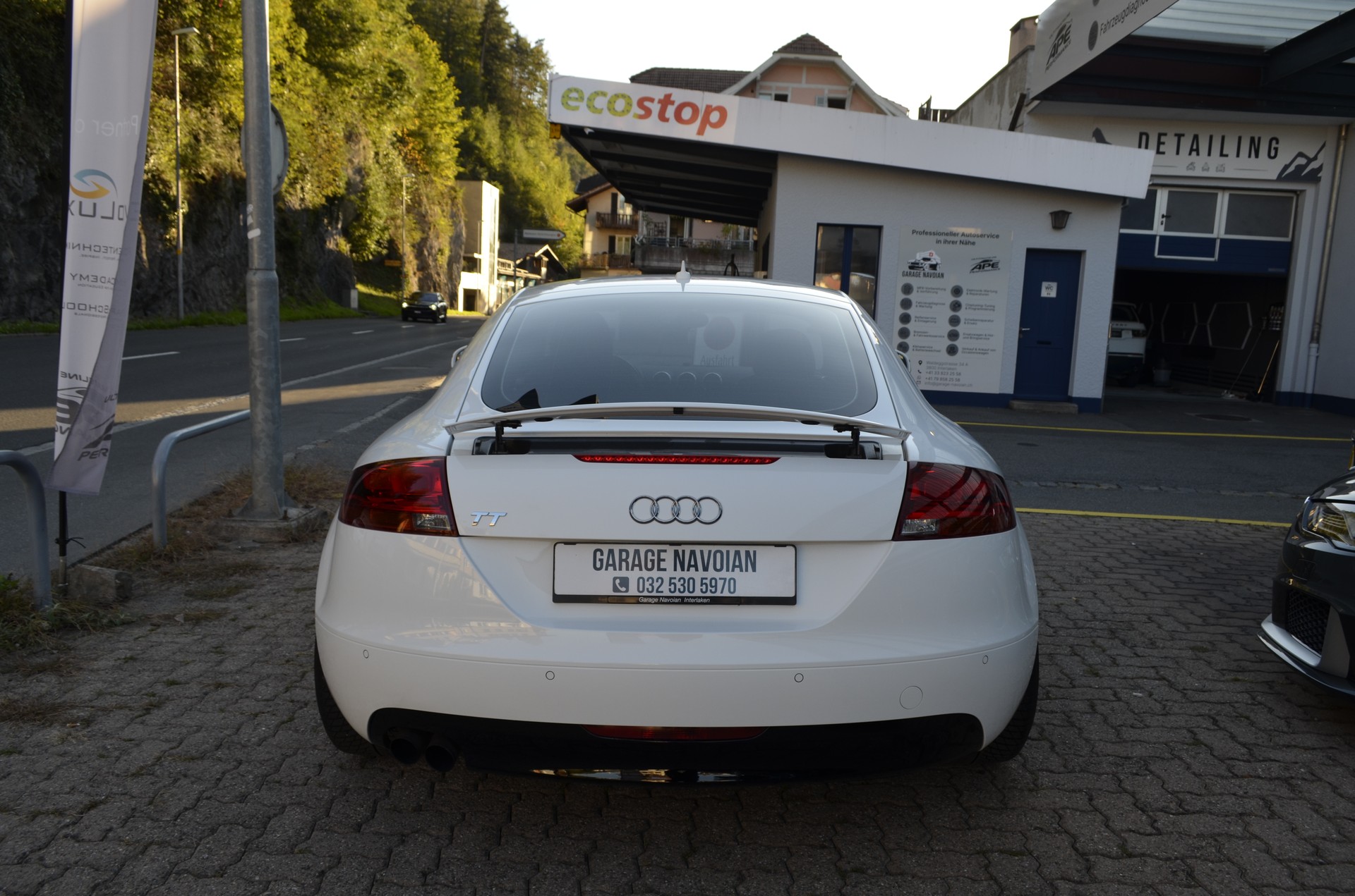 AUDI TT Coupé 2.0 TFSI-image-5