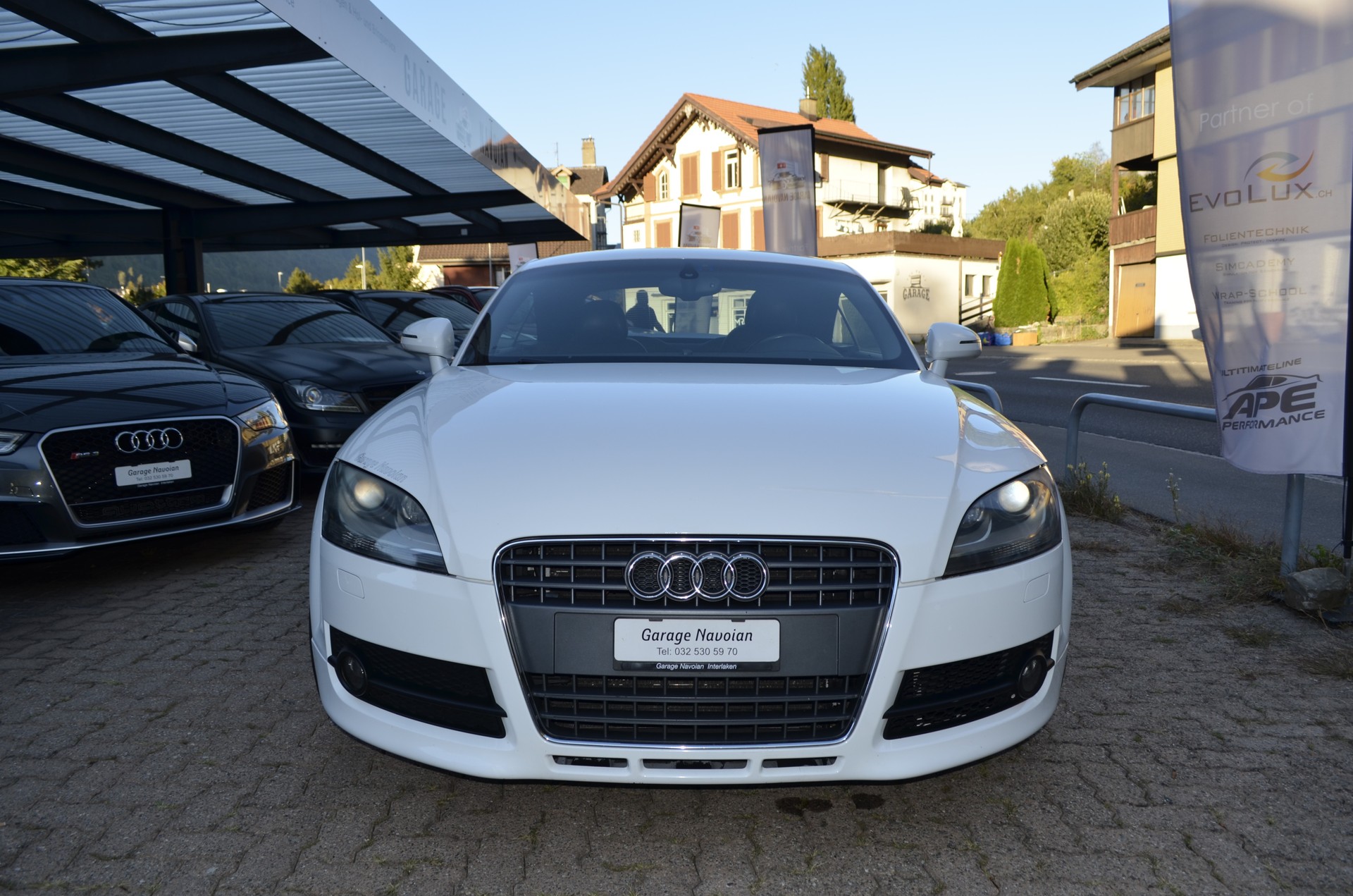 AUDI TT Coupé 2.0 TFSI-image-4