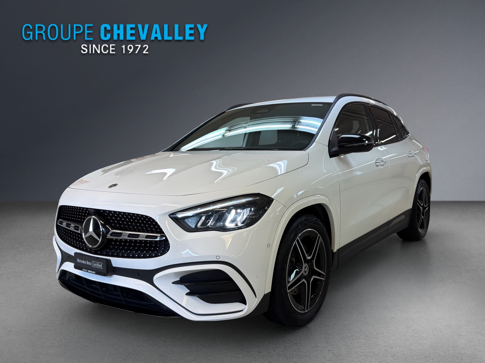 MERCEDES-BENZ GLA 200 7G-DCT-image-0