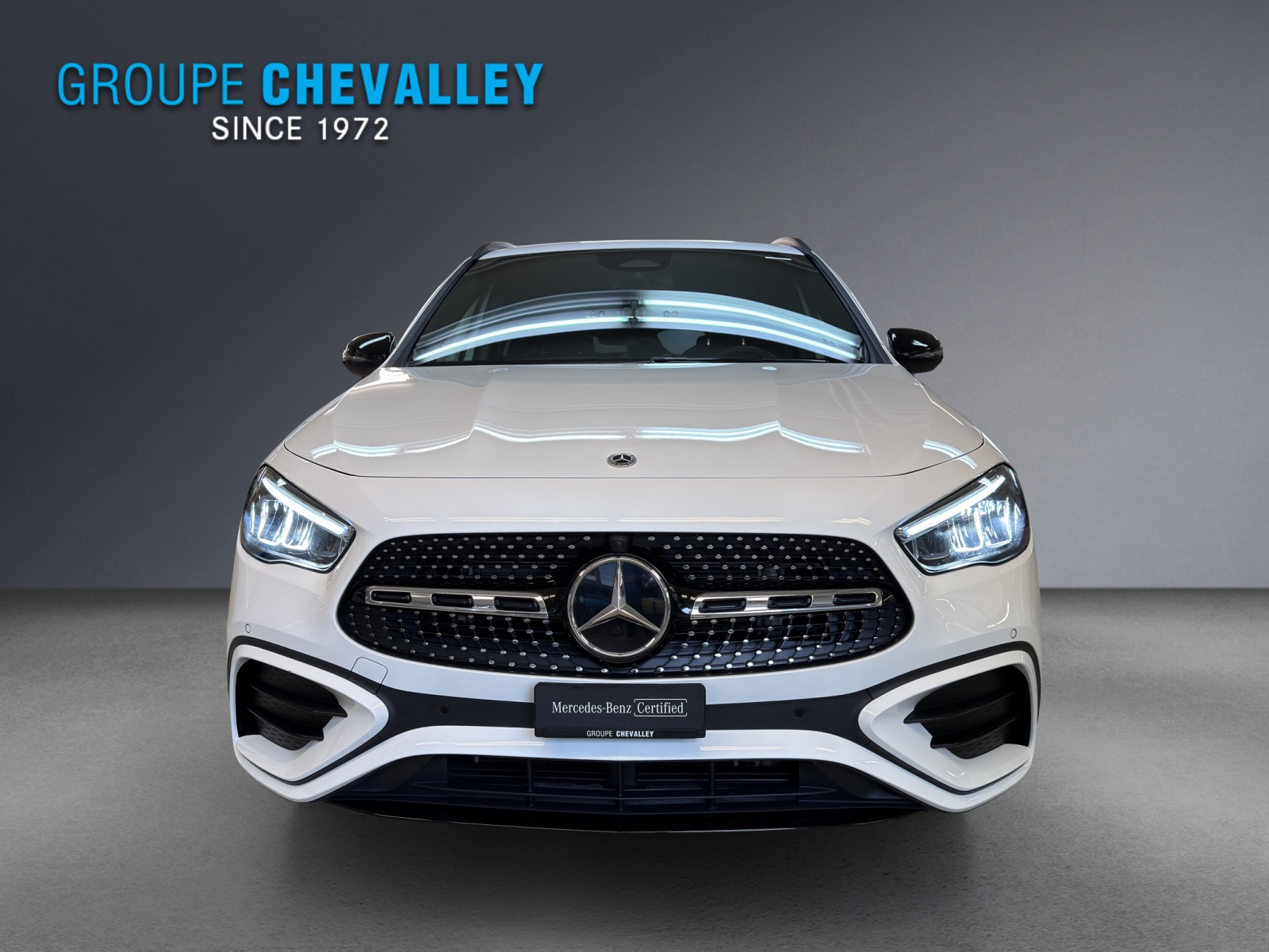 Image MERCEDES-BENZ GLA-200 GLA 200 7G-DCT