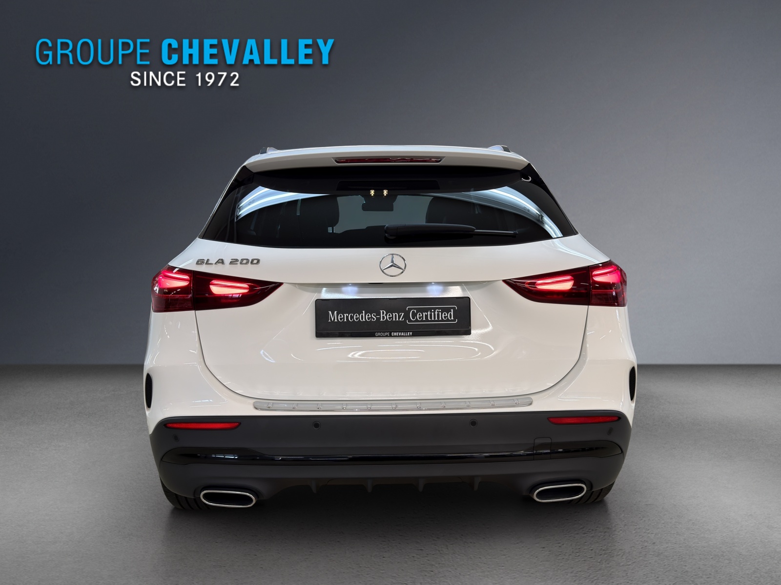 Image MERCEDES-BENZ GLA-200 GLA 200 7G-DCT