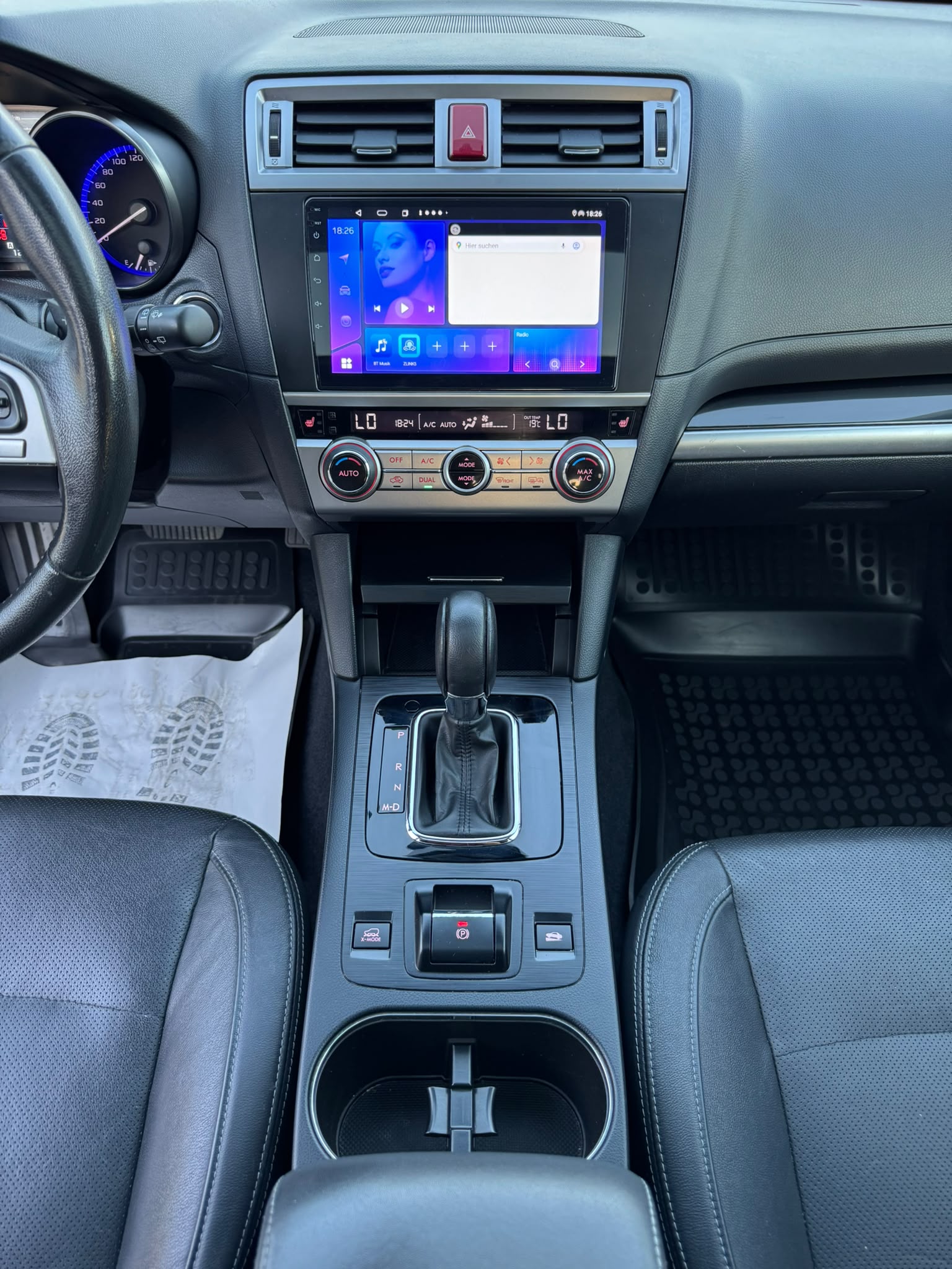SUBARU Outback 2.0D Luxury AWD Lineartronic-image-13