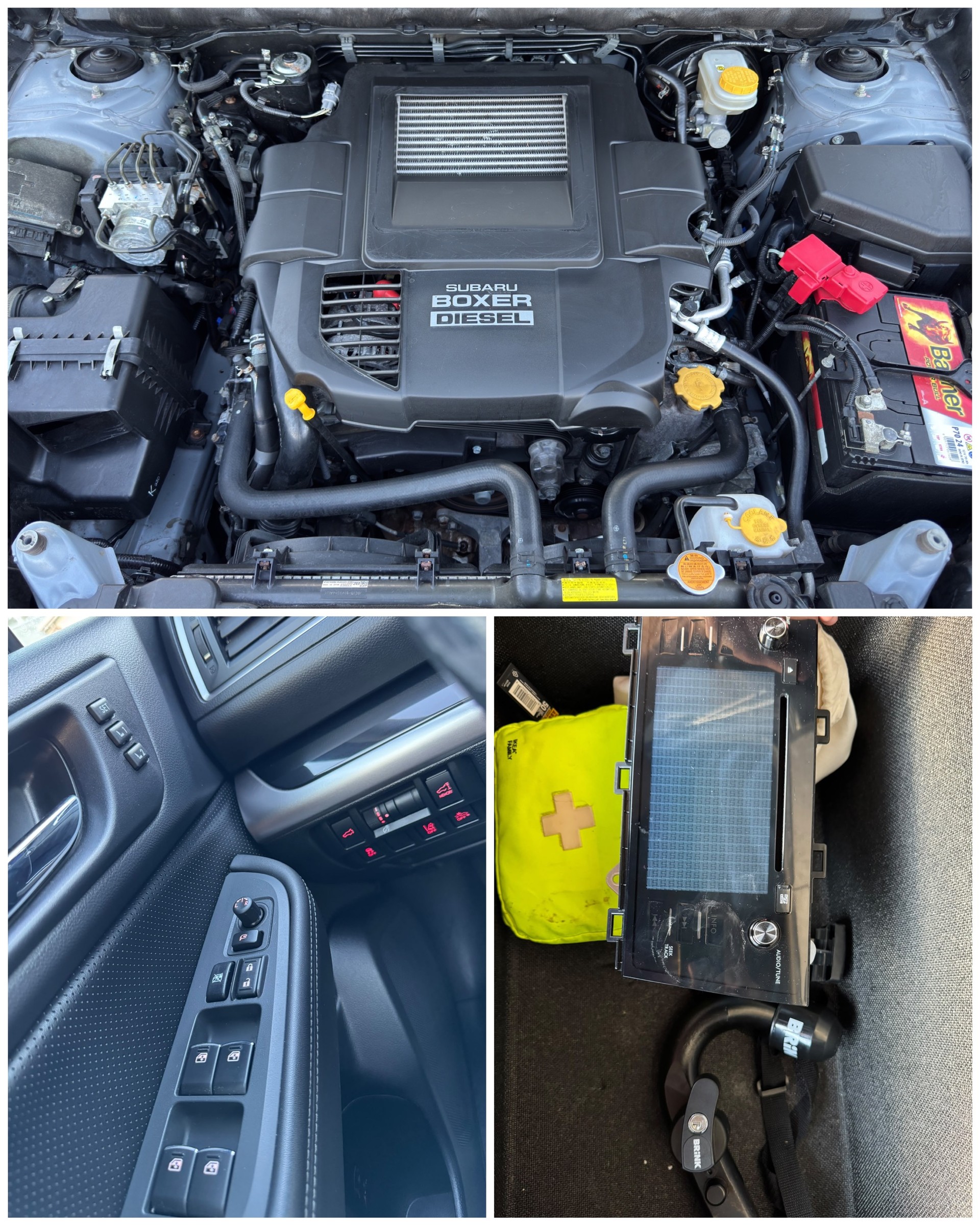 SUBARU Outback 2.0D Luxury AWD Lineartronic-image-15