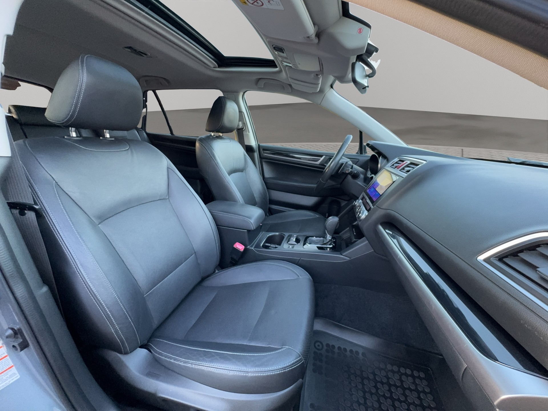 SUBARU Outback 2.0D Luxury AWD Lineartronic-image-10