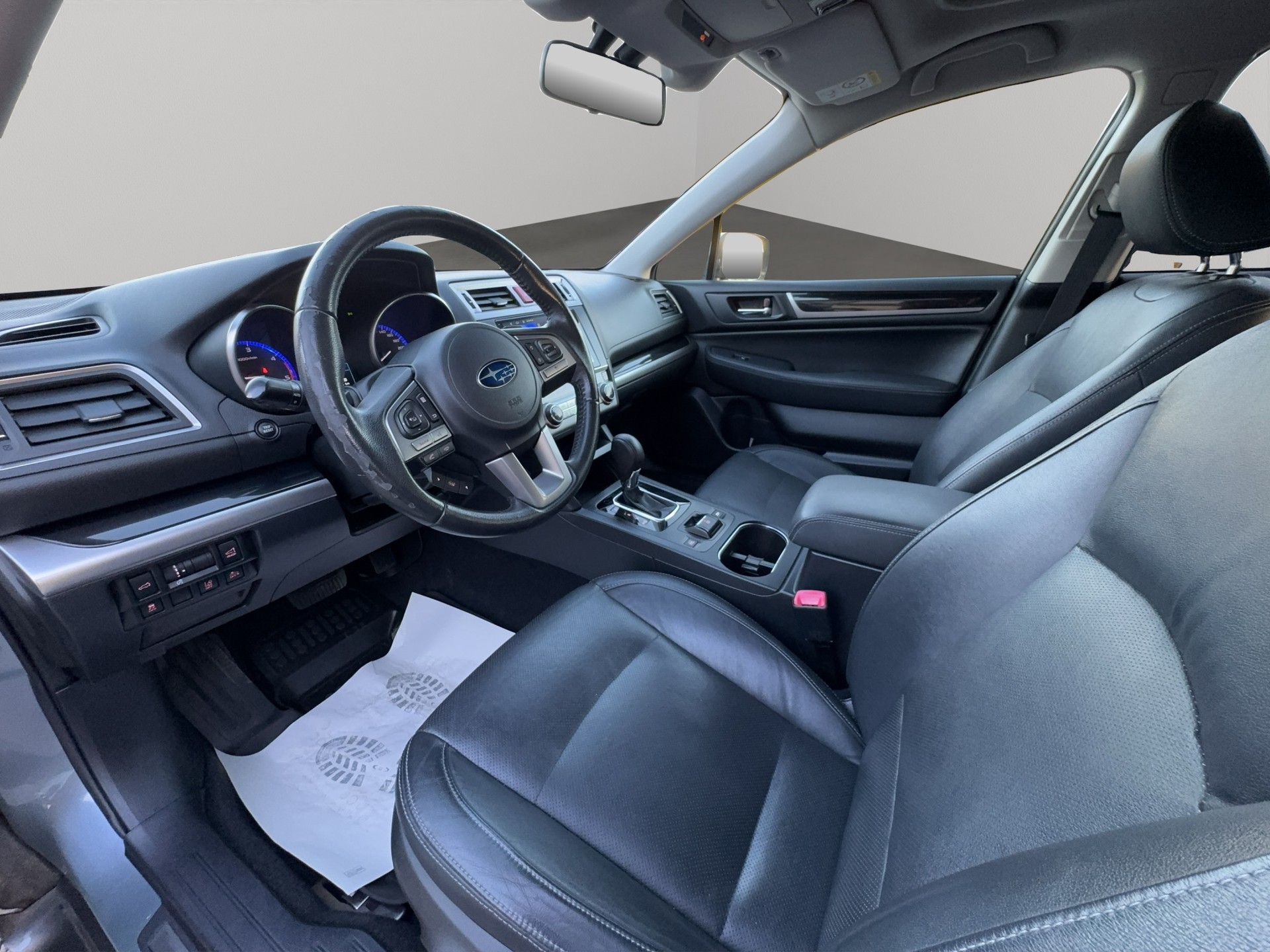 SUBARU Outback 2.0D Luxury AWD Lineartronic-image-9