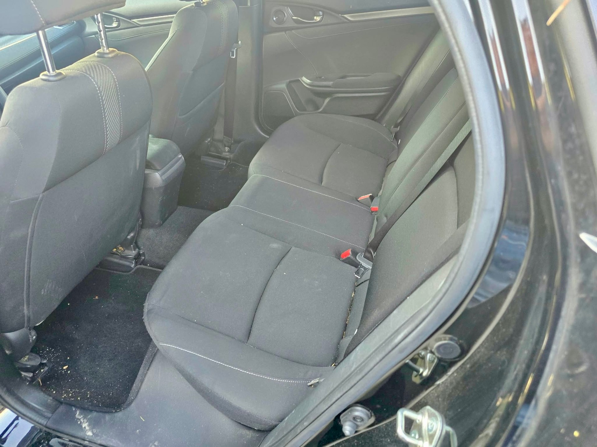 HONDA Civic 1.5 VTEC Sport Plus CVT-image-11
