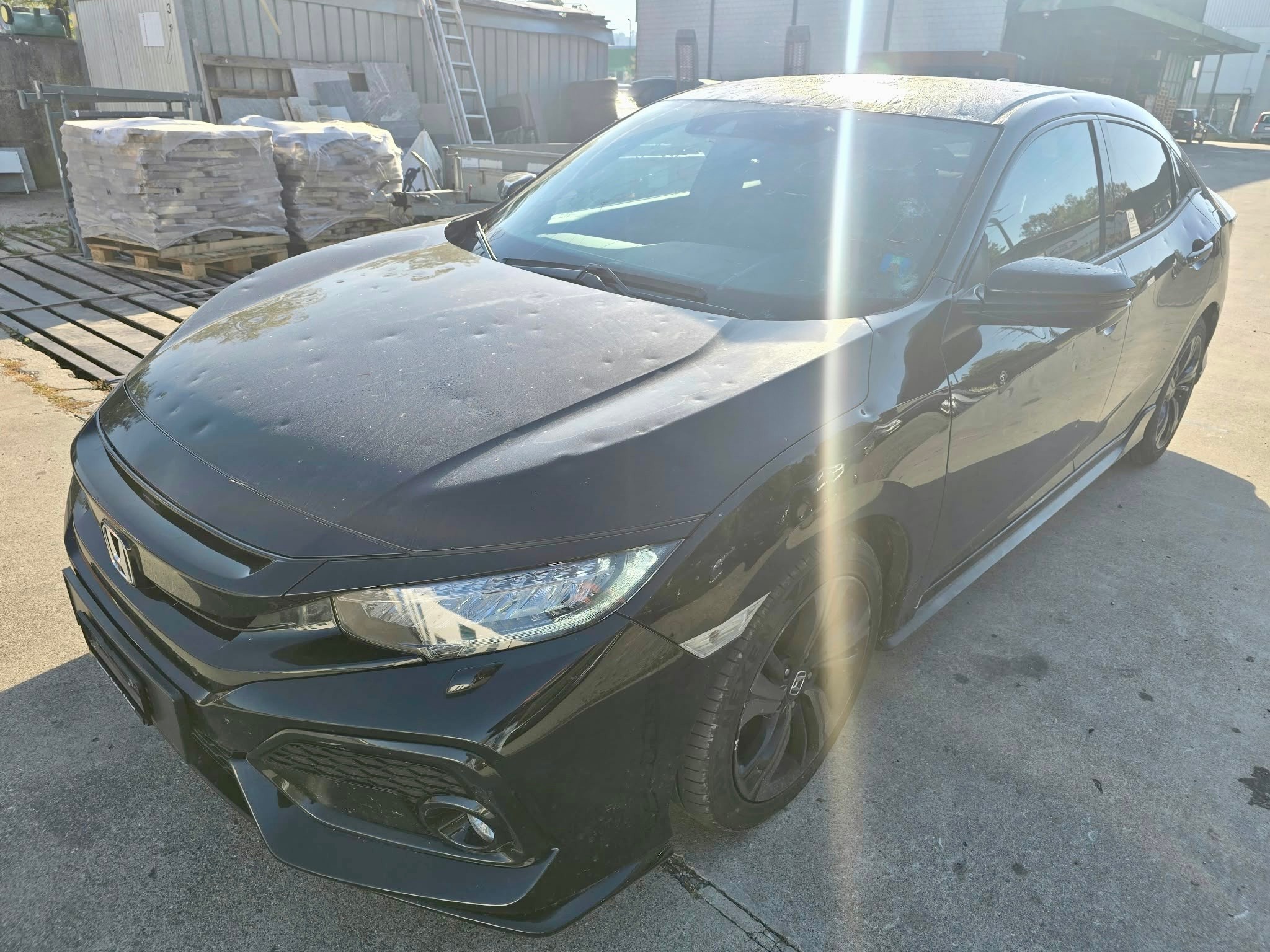 Car photo