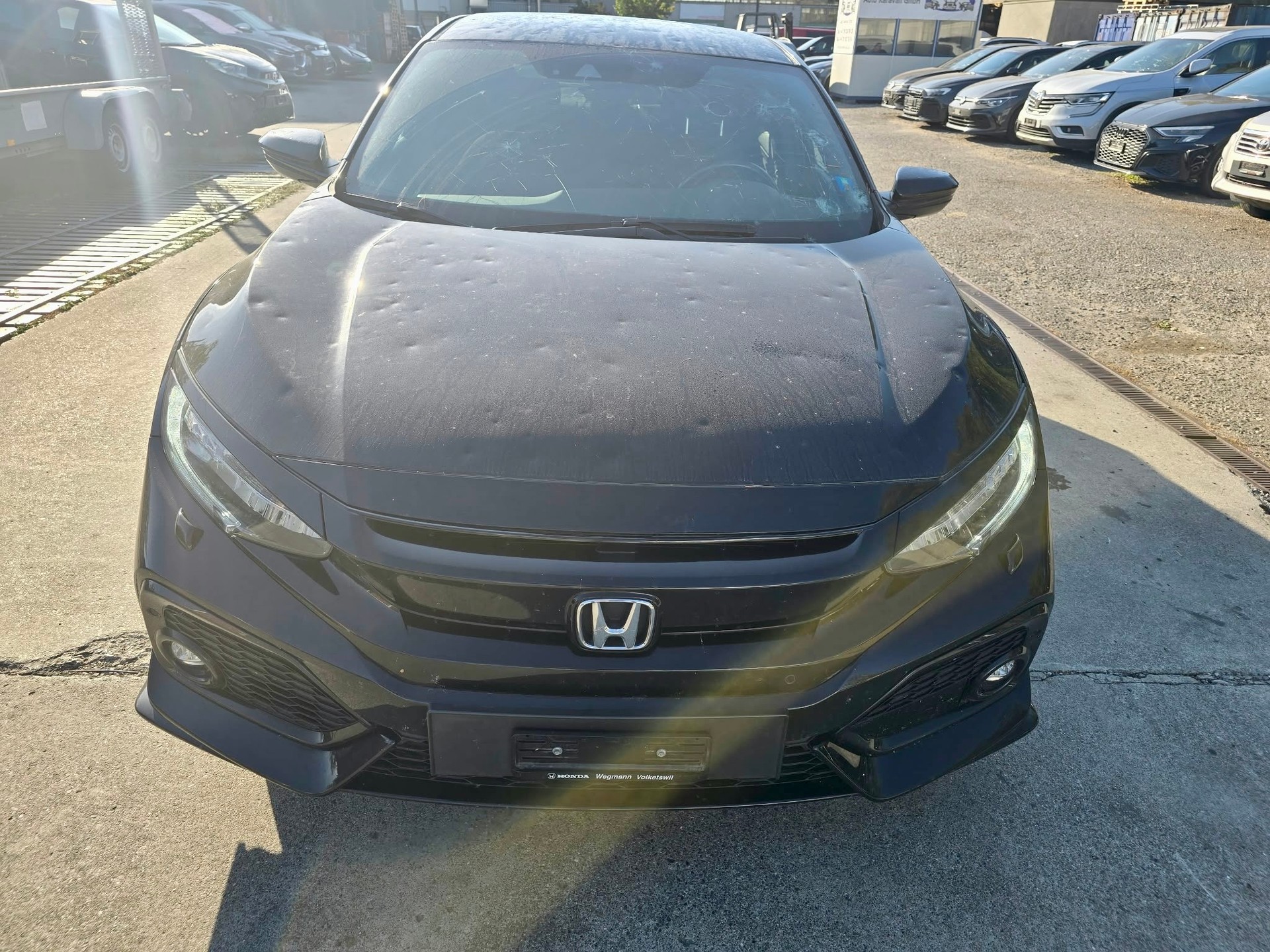 HONDA Civic 1.5 VTEC Sport Plus CVT-image-6