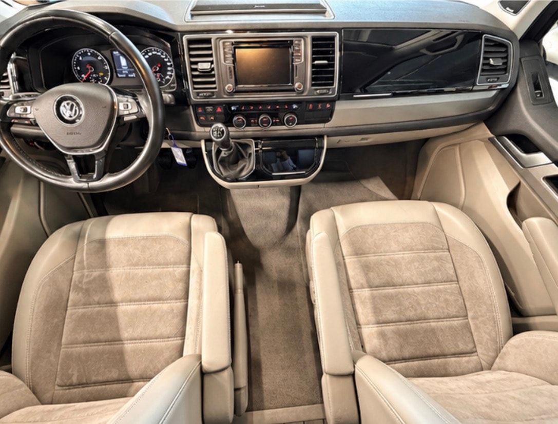 VW 2.0TDi 200PS 4x4 HighLine CALIFORNIA OCEN ***Küche/Aufstelldach***-image-20