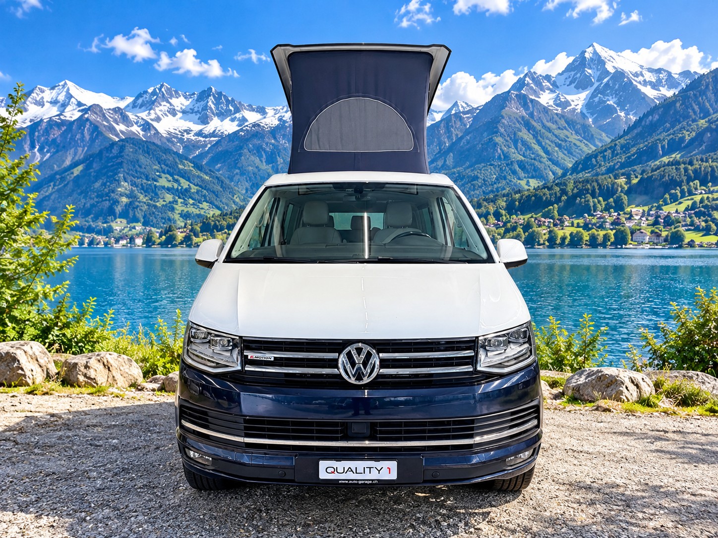 VW 2.0TDi 200PS 4x4 HighLine CALIFORNIA OCEN ***Küche/Aufstelldach***-image-7
