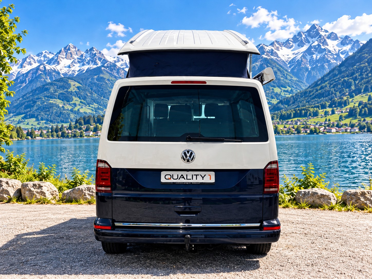 VW 2.0TDi 200PS 4x4 HighLine CALIFORNIA OCEN ***Küche/Aufstelldach***-image-4