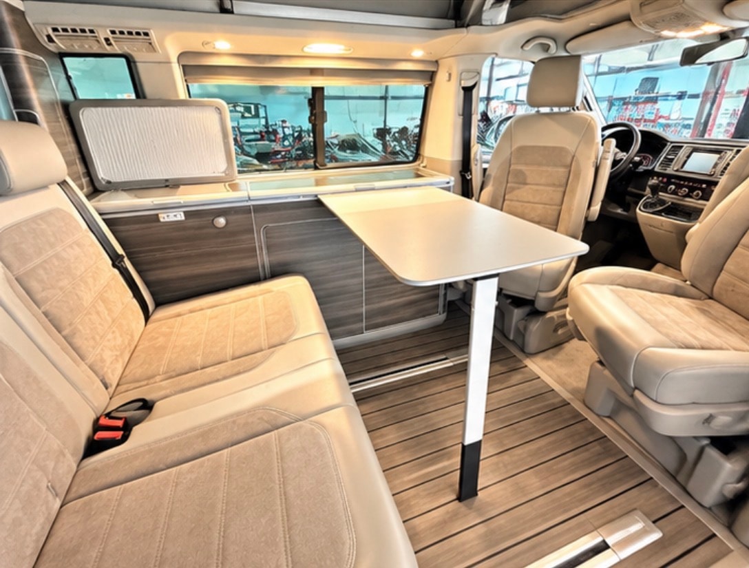 VW 2.0TDi 200PS 4x4 HighLine CALIFORNIA OCEN ***Küche/Aufstelldach***-image-14