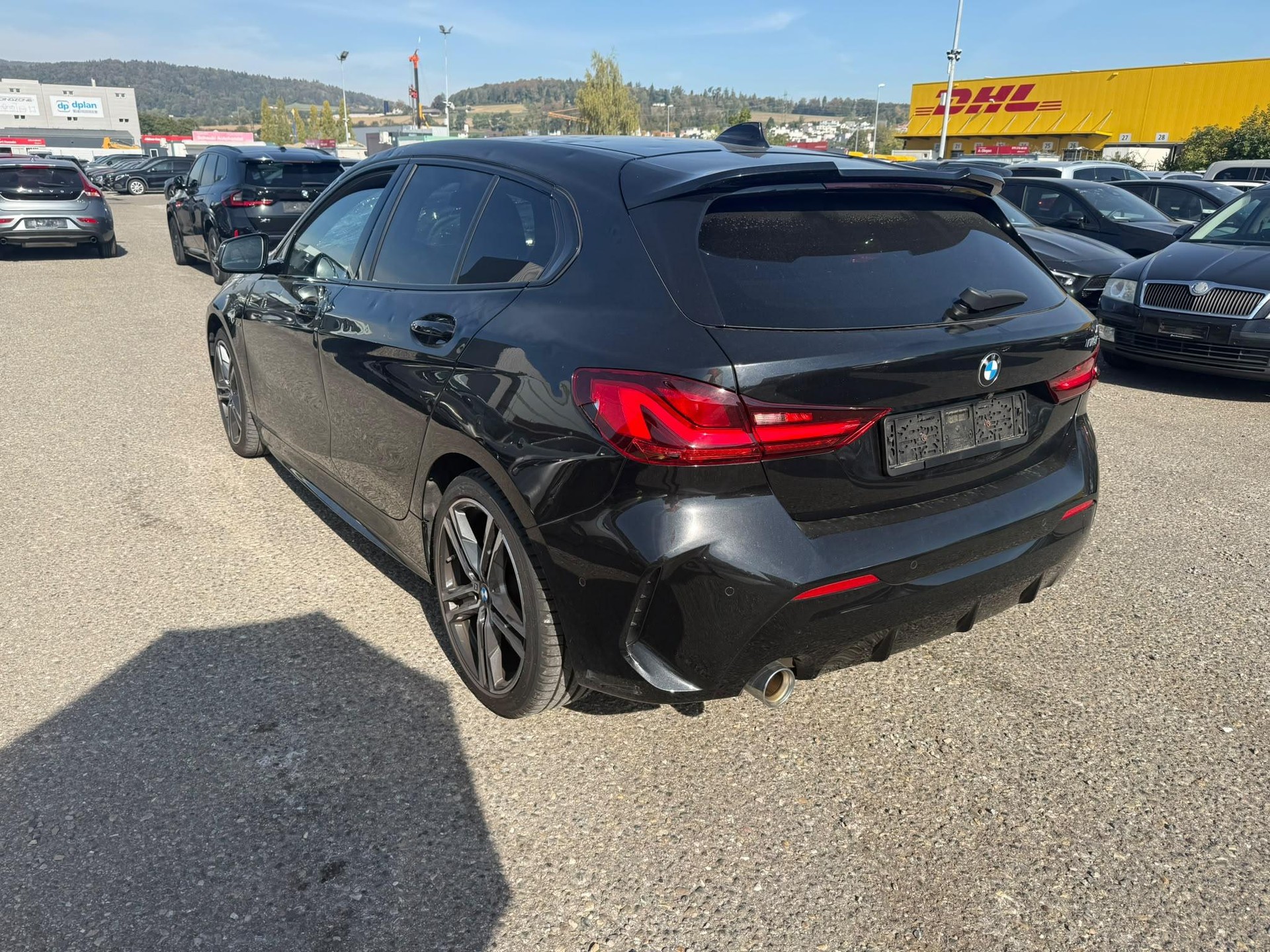 BMW 1er Reihe F40 118i M Sport-image-4