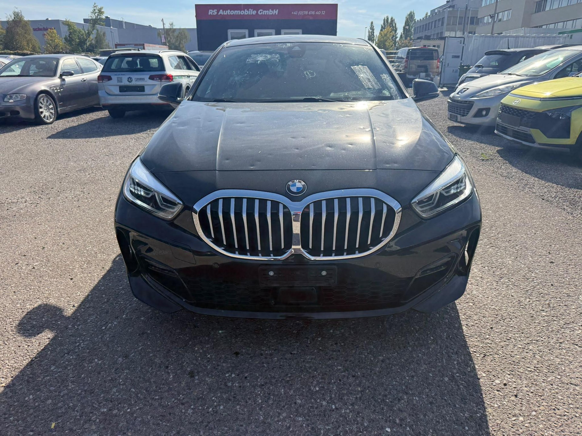 BMW 1er Reihe F40 118i M Sport-image-2