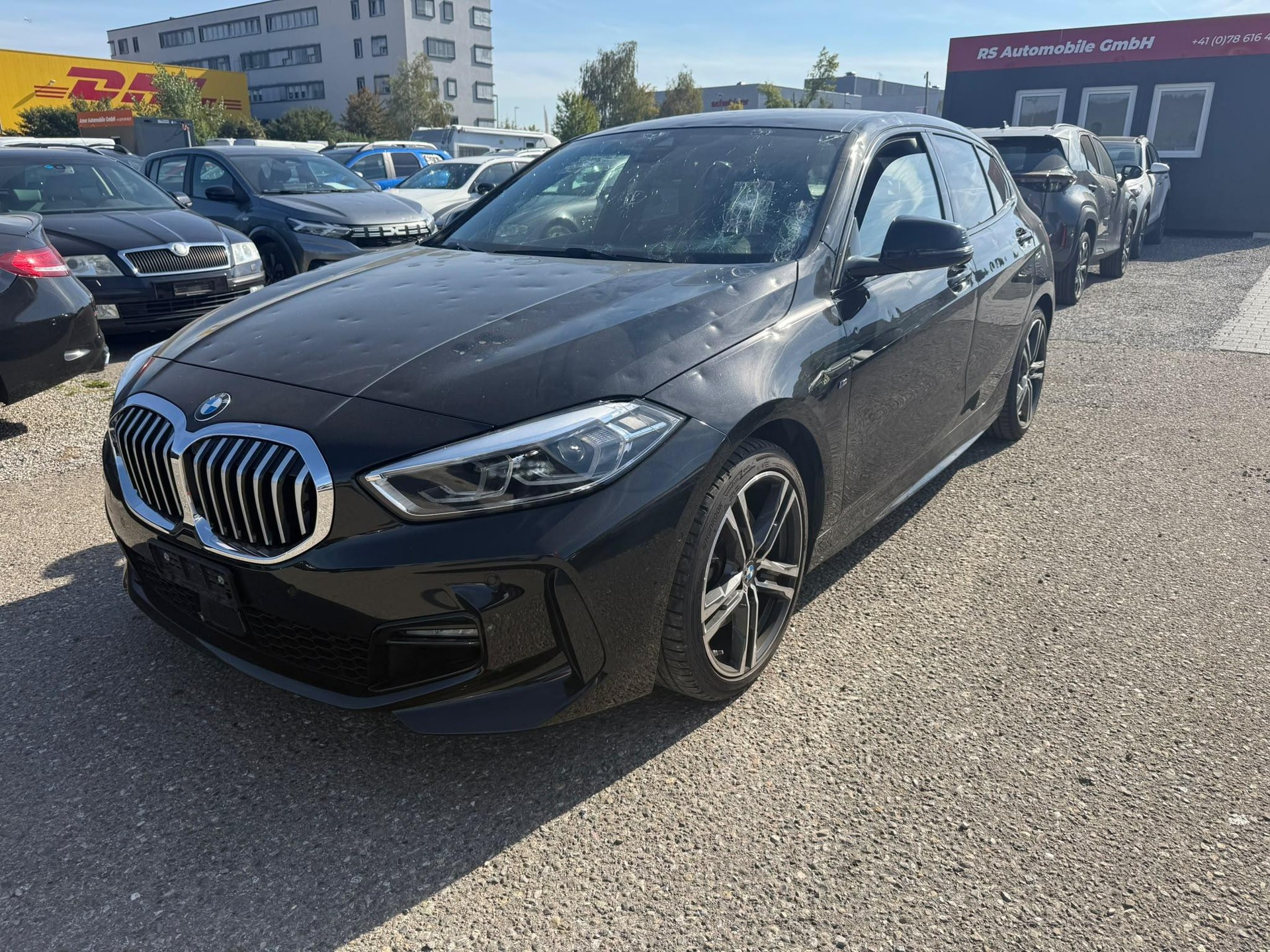 BMW 1er Reihe F40 118i M Sport-image-3