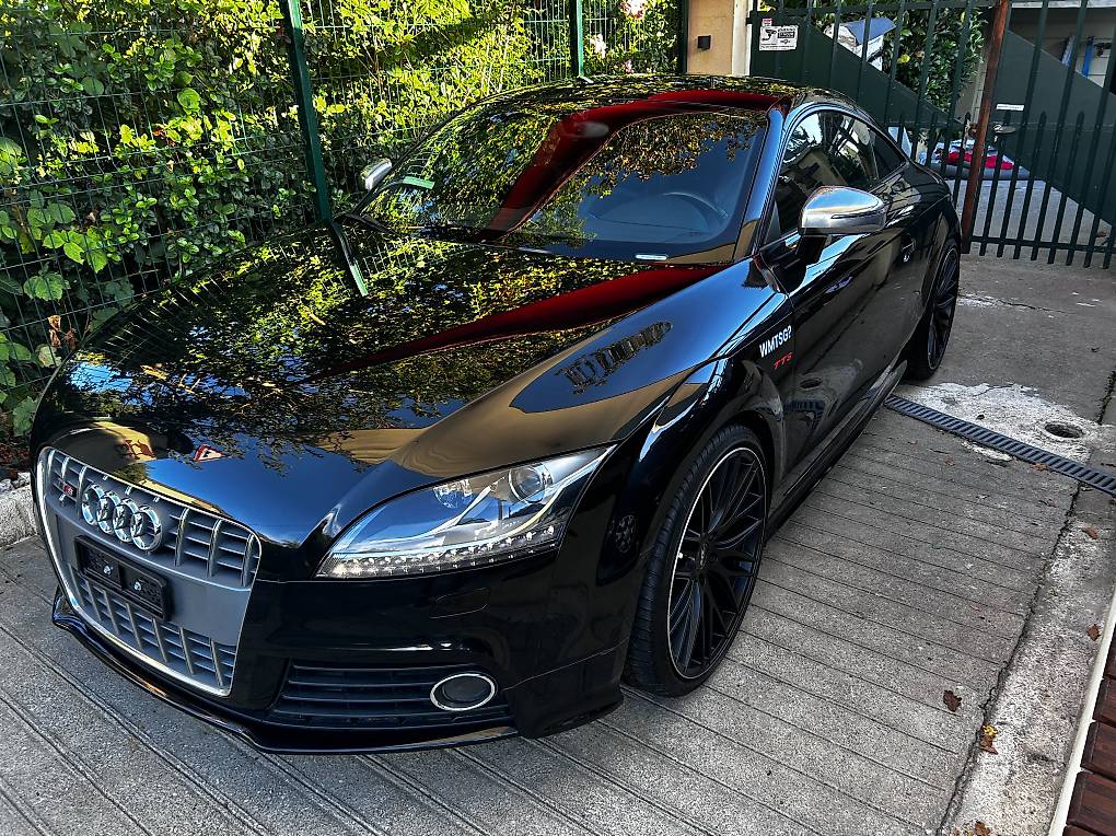AUDI TT Coupé 2.0 TFSI-image-0