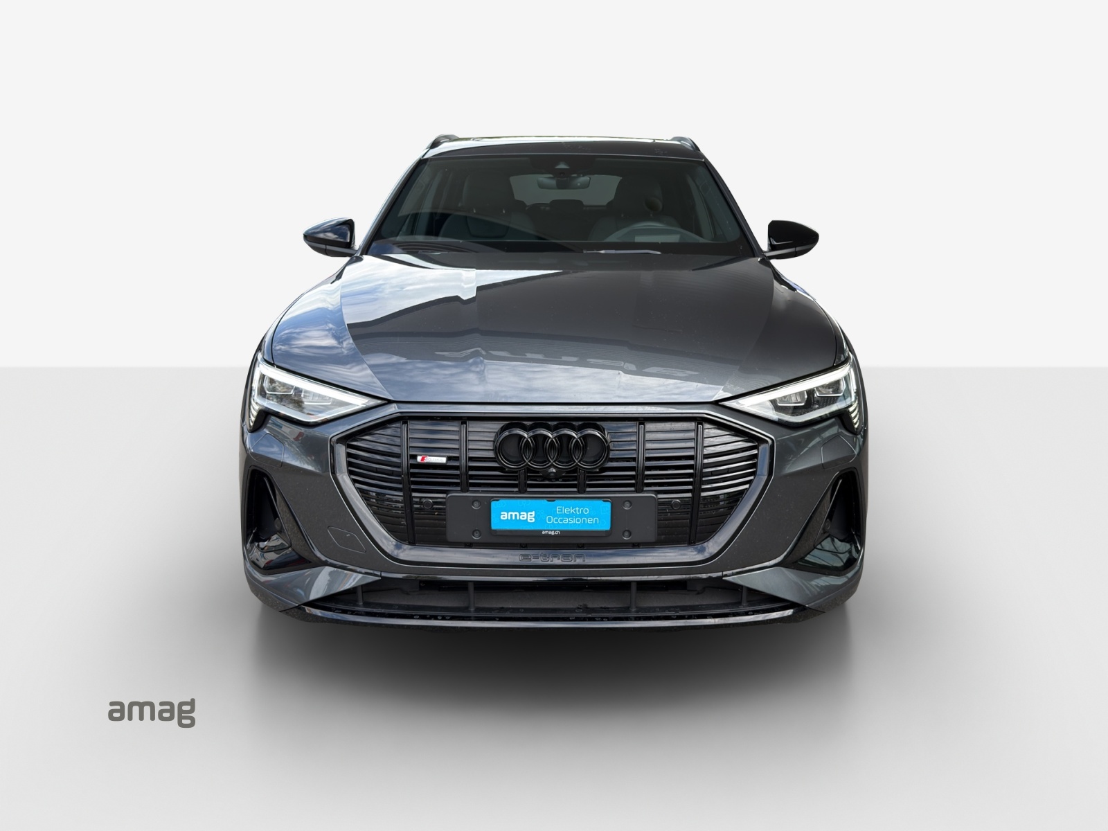 AUDI e-tron 55 Sportback S Line Black Edition quattro-image-7