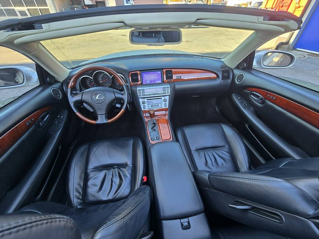 LEXUS SC 430 Automatic-image-13