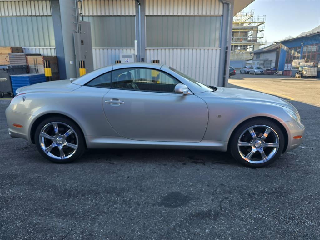 LEXUS SC 430 Automatic-image-6