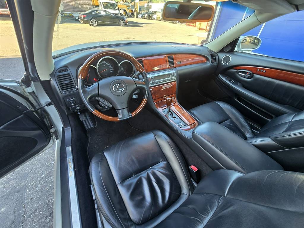 LEXUS SC 430 Automatic-image-11