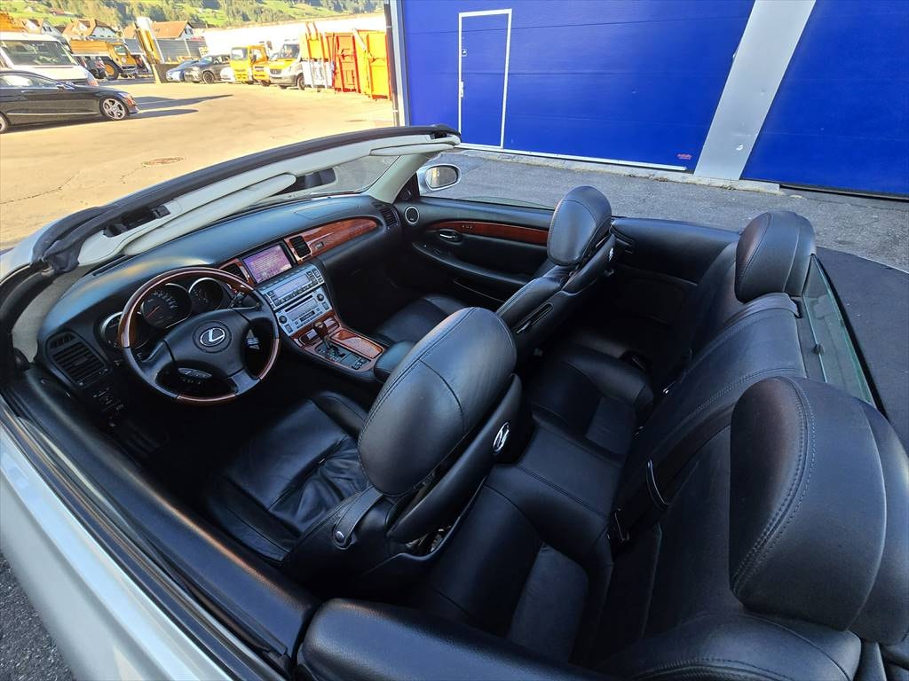 LEXUS SC 430 Automatic-image-10