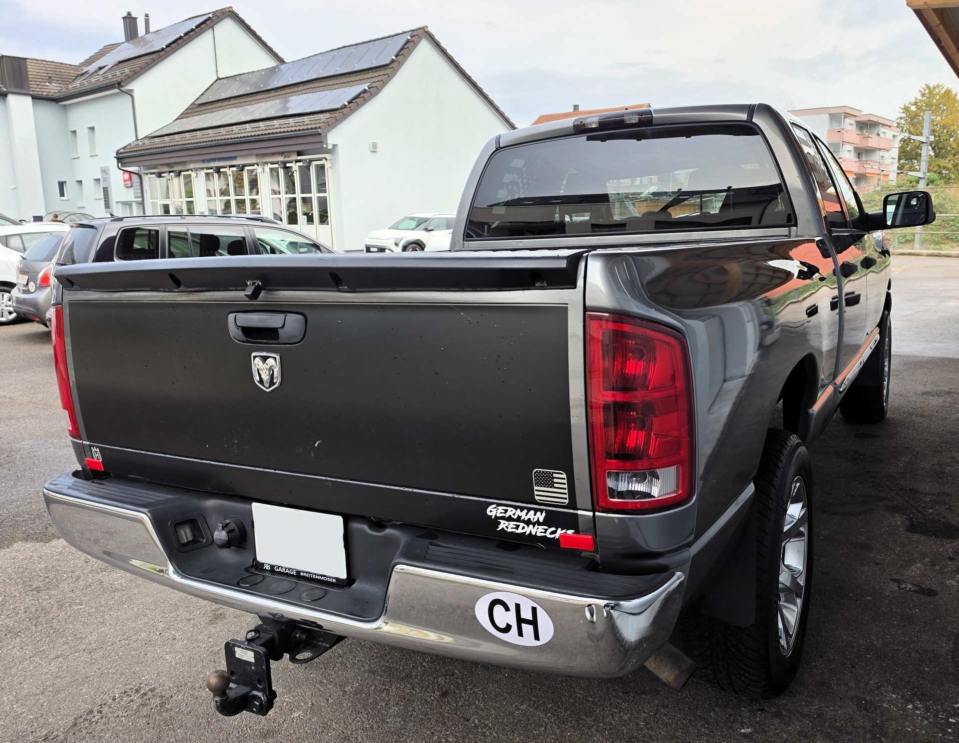 DODGE RAM 1500 Laramie Quad Cab-image-10