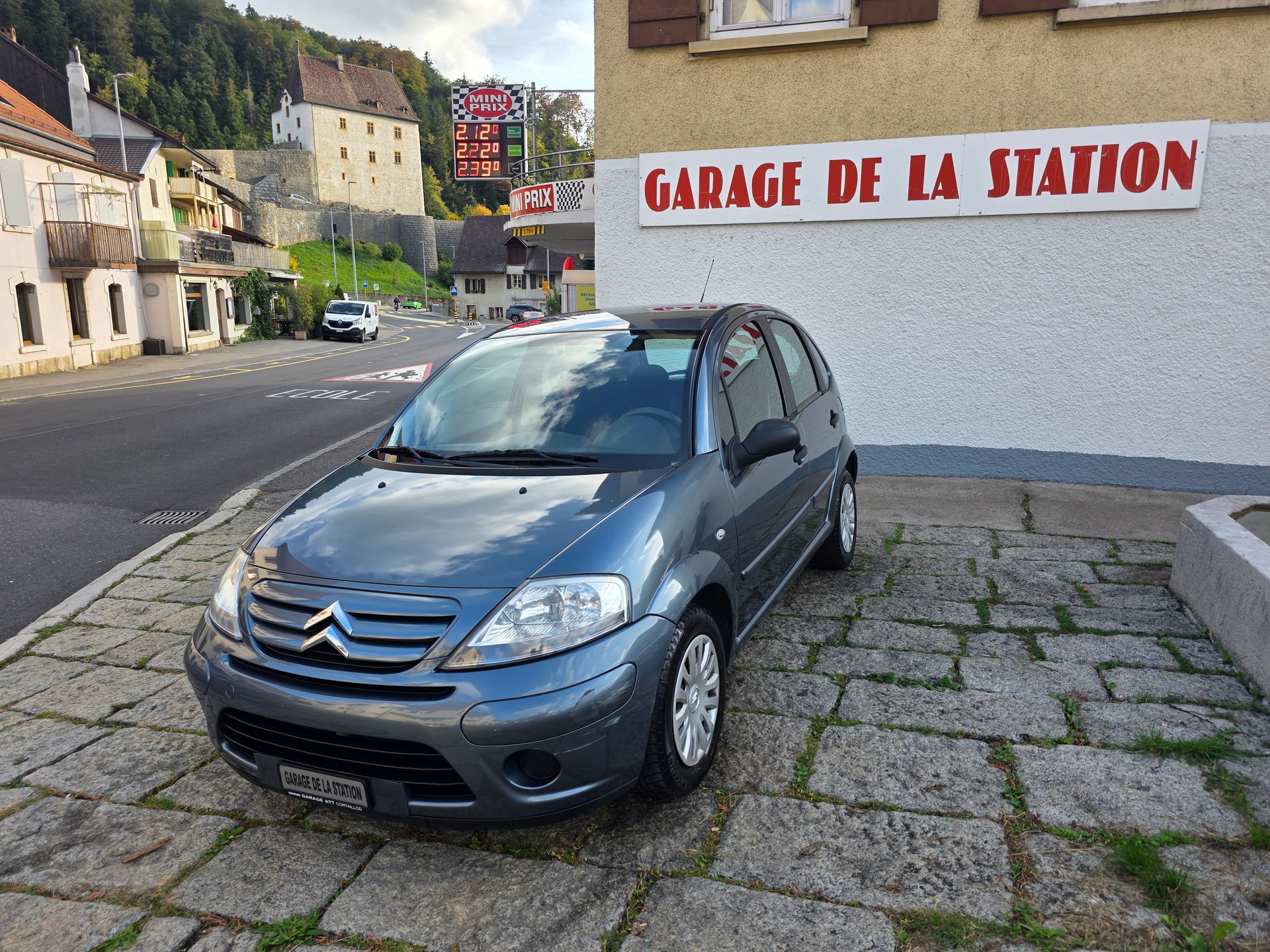 CITROEN C3 1.1i X-image-0