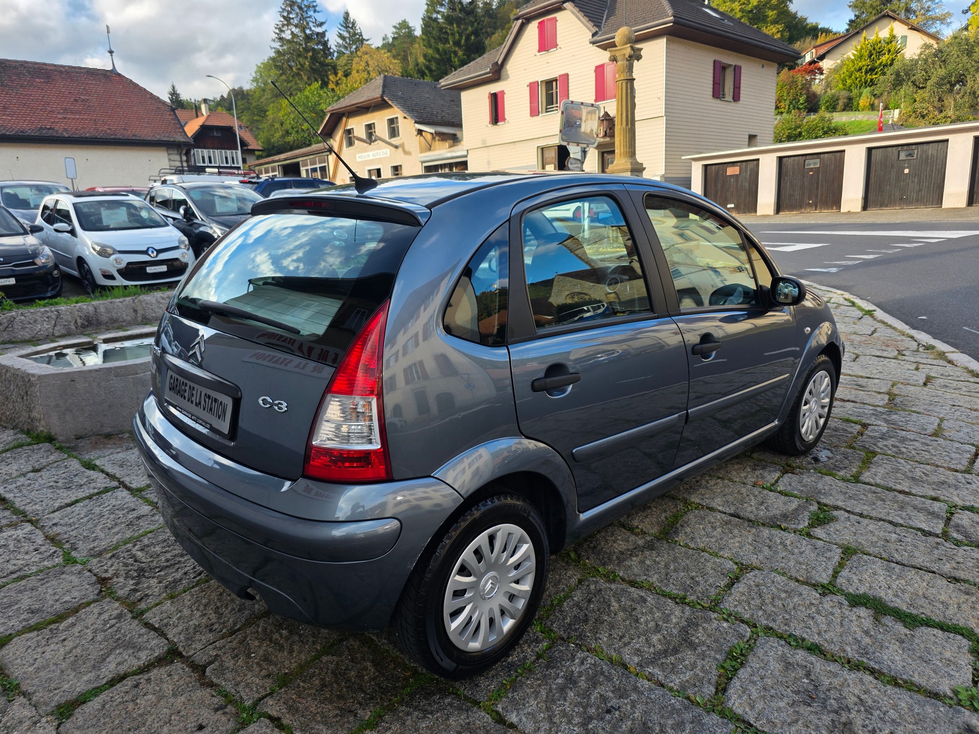 CITROEN C3 1.1i X-image-3