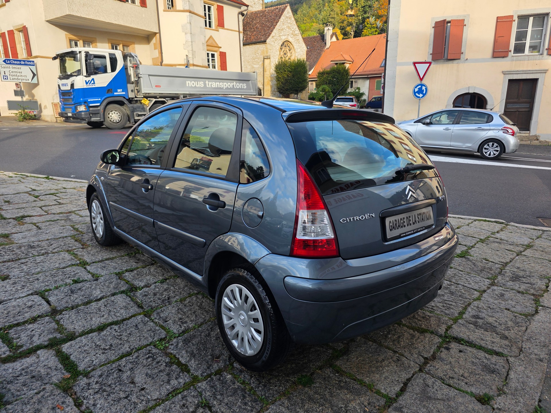 CITROEN C3 1.1i X-image-5