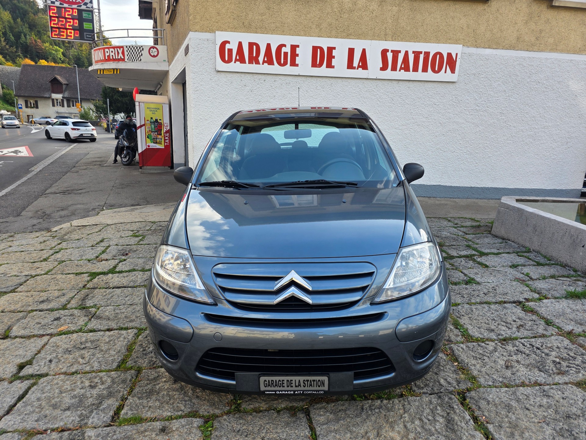 CITROEN C3 1.1i X-image-1
