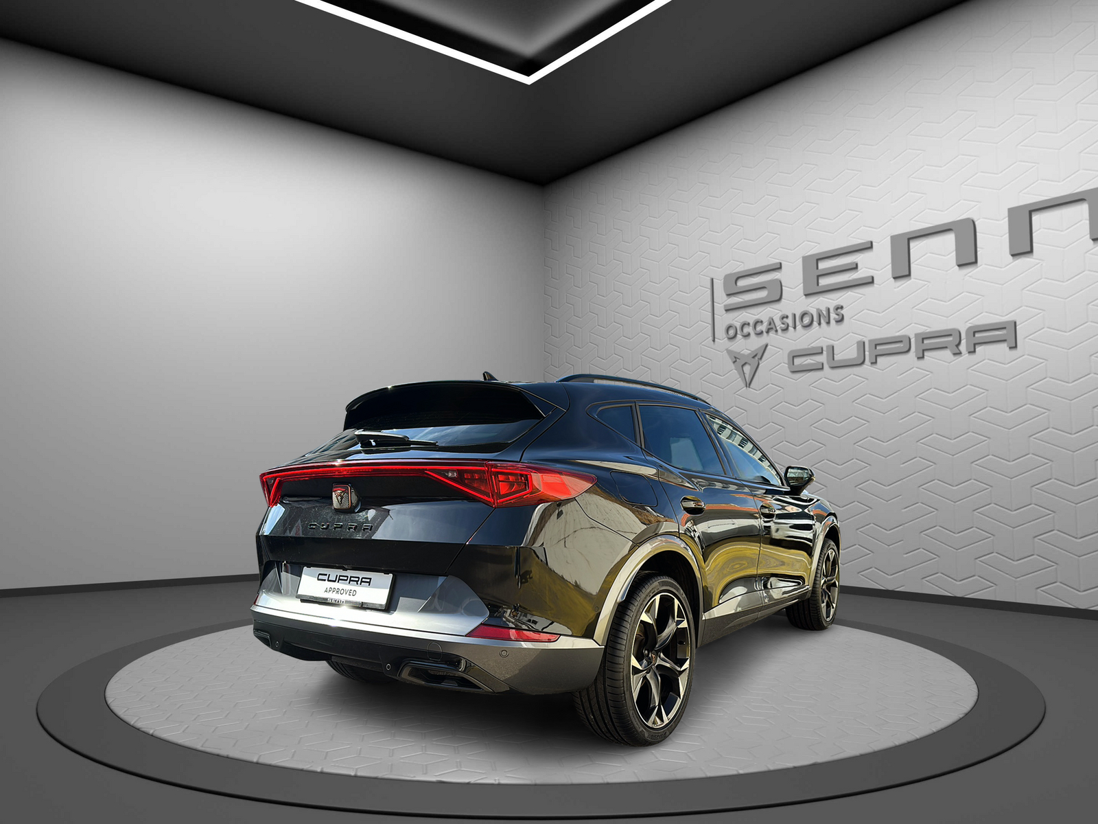 CUPRA Formentor 2.0TSI 4Drive Inicio DSG-image-5