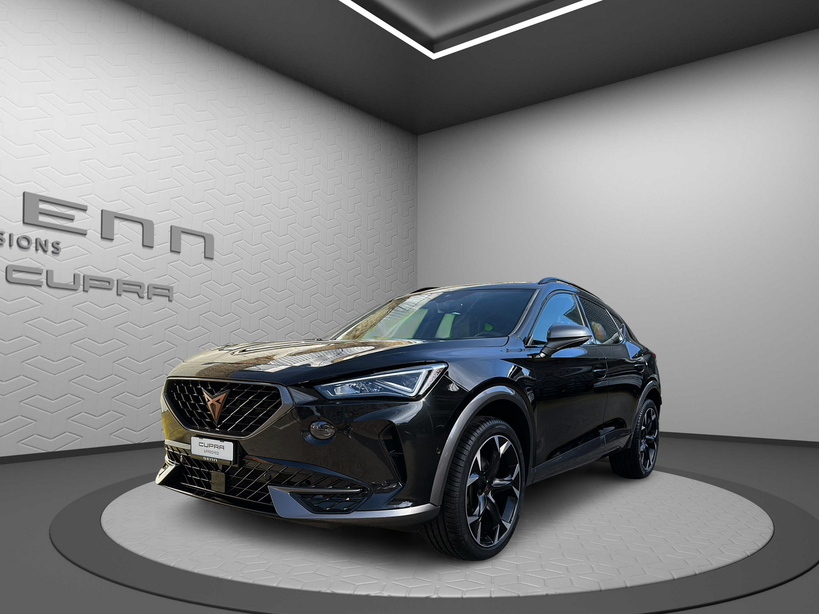 CUPRA Formentor 2.0TSI 4Drive Inicio DSG-image-0