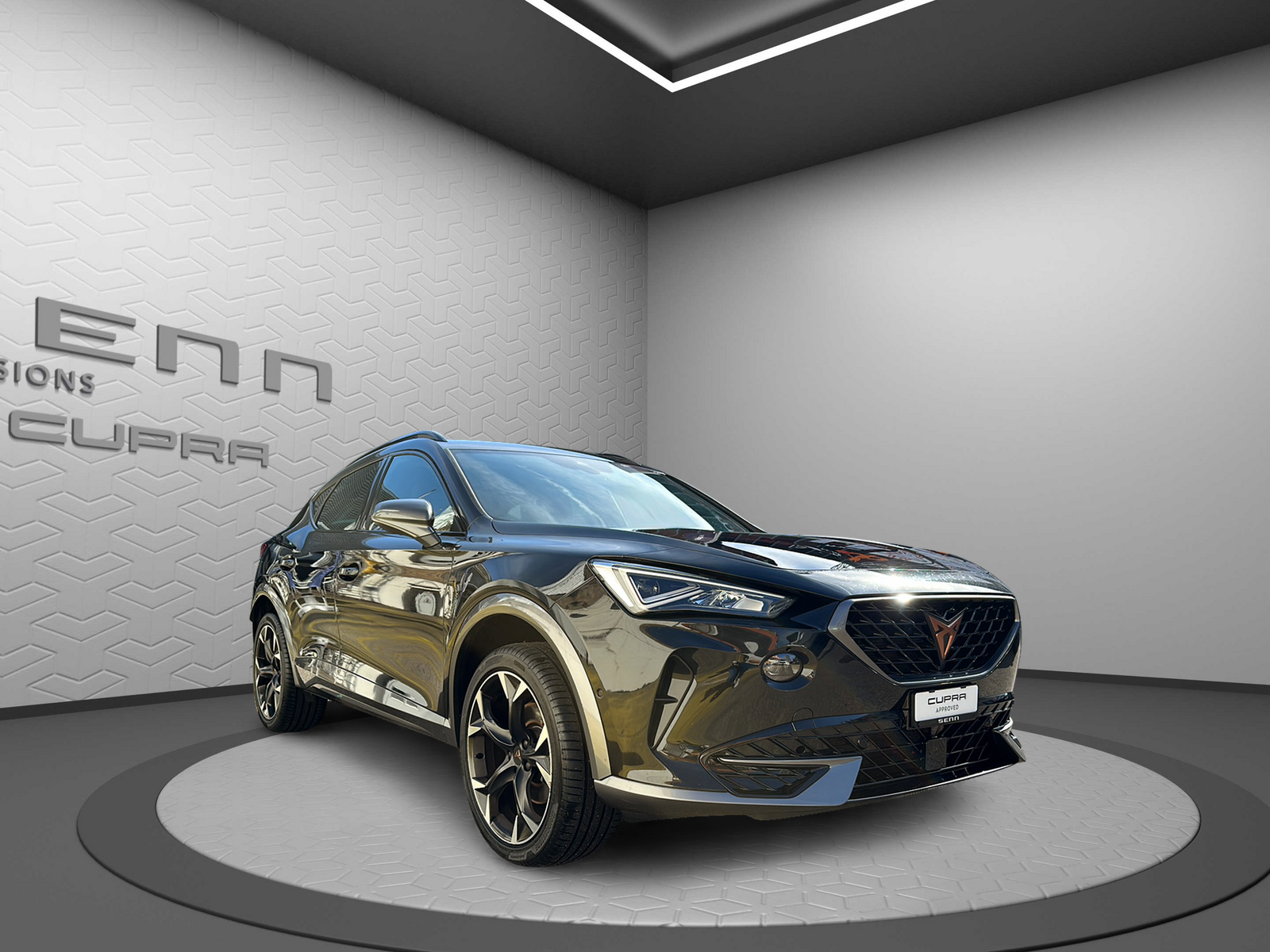 CUPRA Formentor 2.0TSI 4Drive Inicio DSG-image-7
